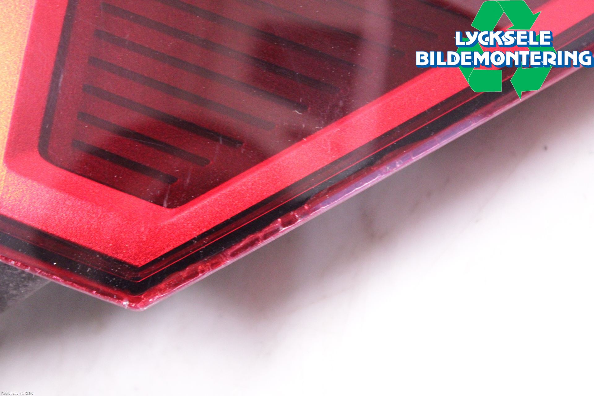 Audi A6 F2/C8 19- Bakljus Höger