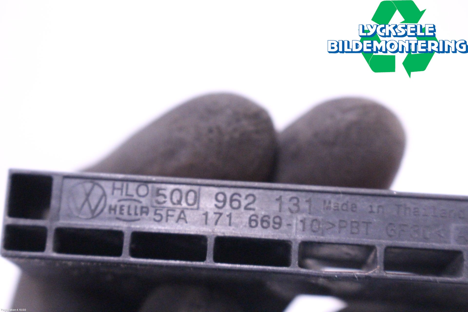 Volkswagen VW T-ROC 18- Antenn