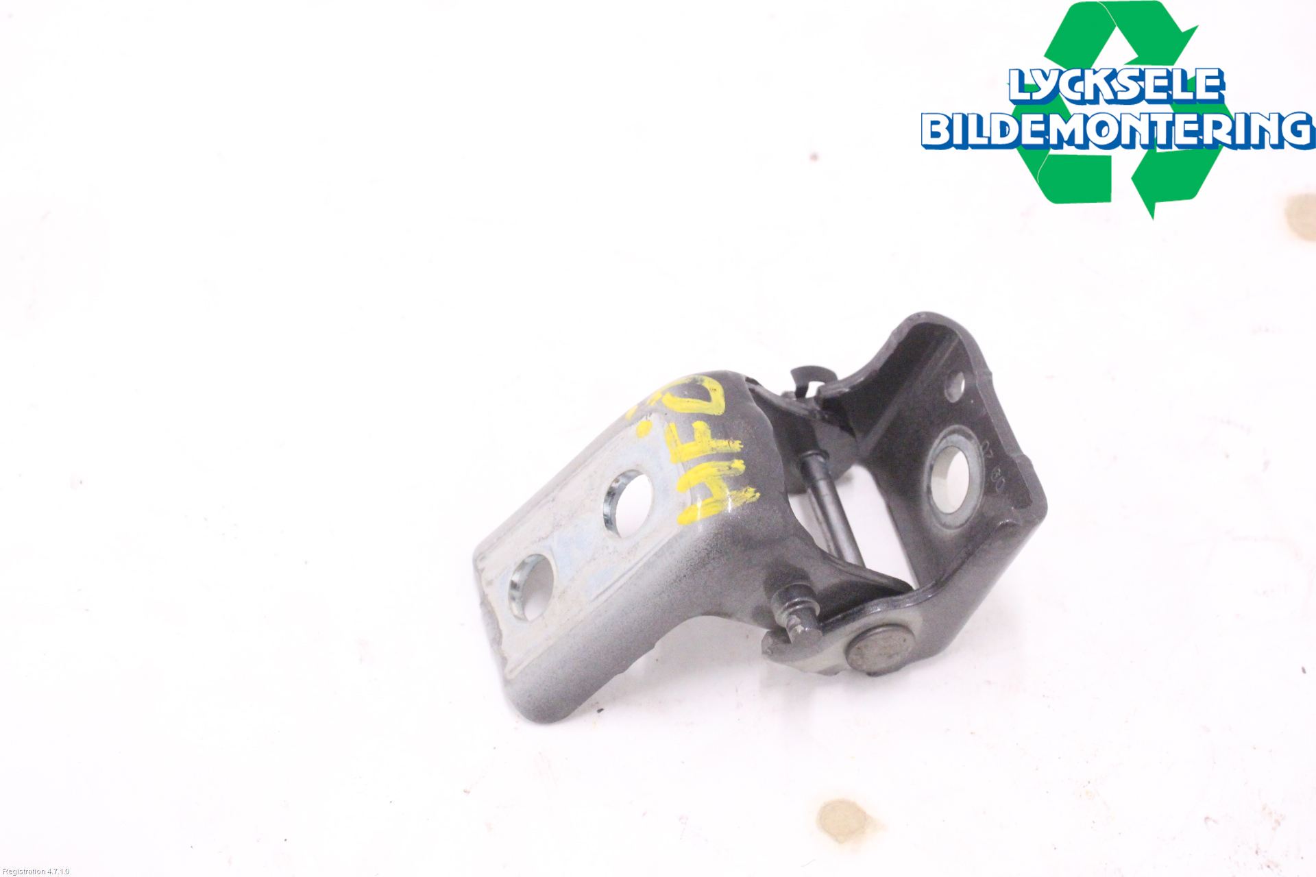 Peugeot 3008 17-24 Dörrgångjärn
