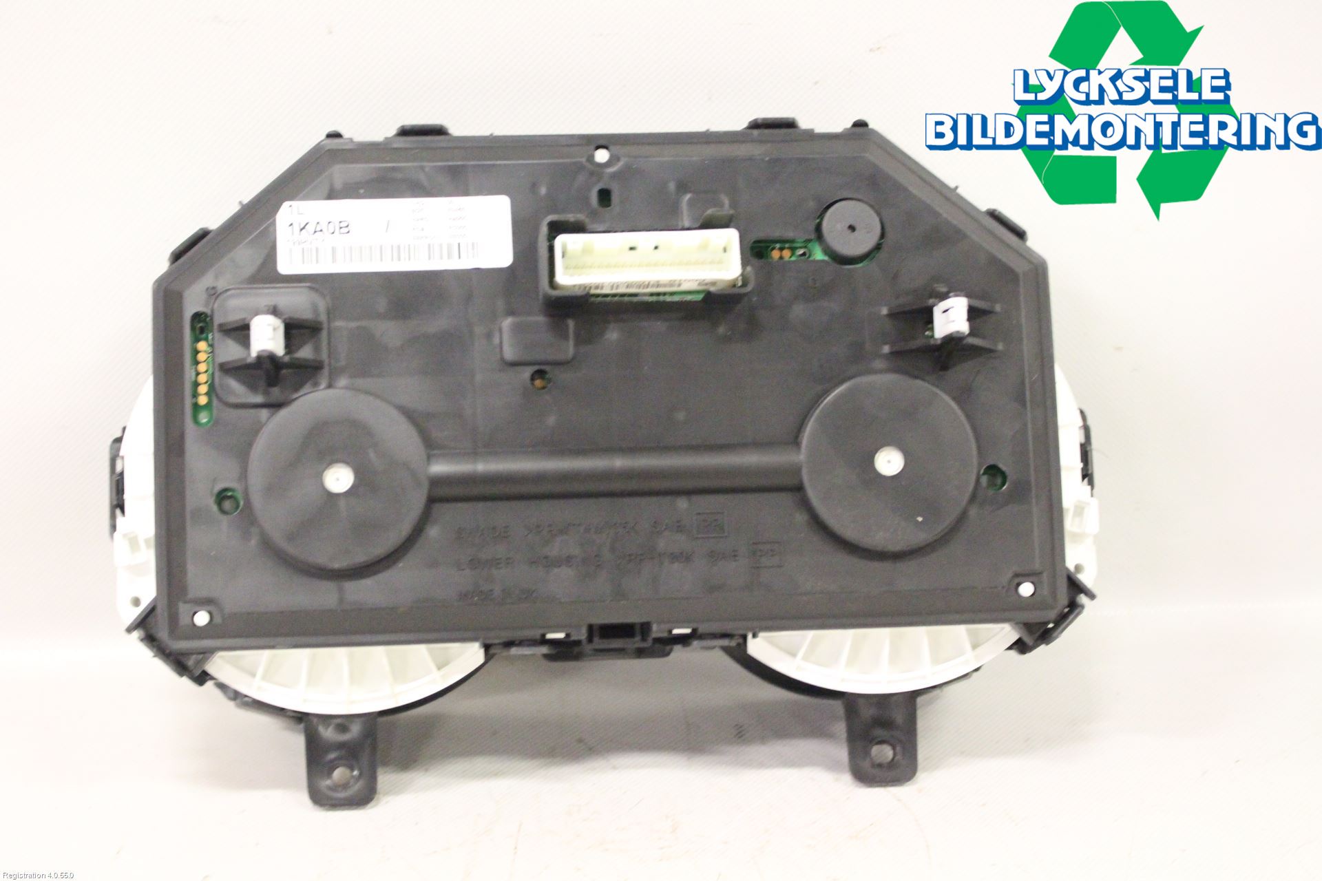 Nissan JUKE 10-14 Instrument Komb