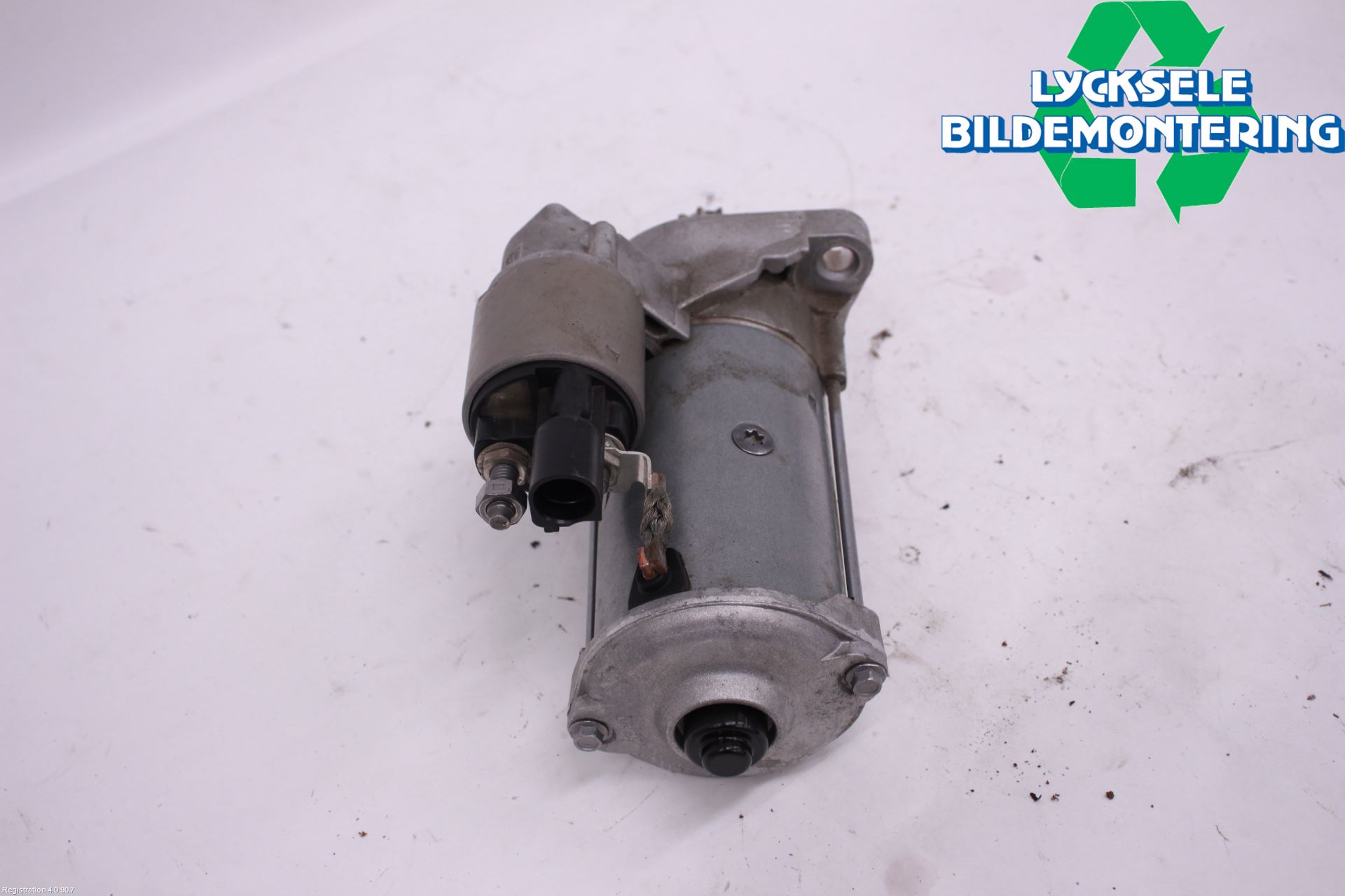 Skoda OCTAVIA (NX) 20- Startmotor Diesel