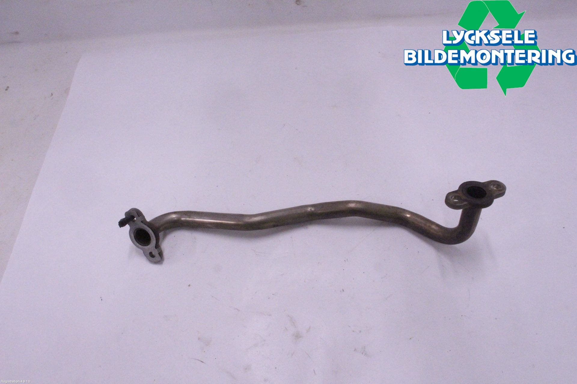 Suzuki ACROSS 21- Egr Rör