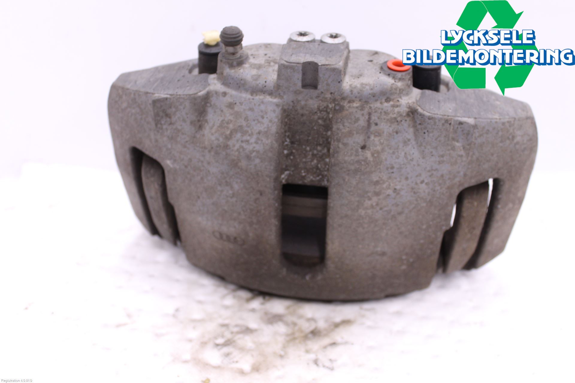 Audi A8/S8 4E  02-09 Bromsok Fram Vänster