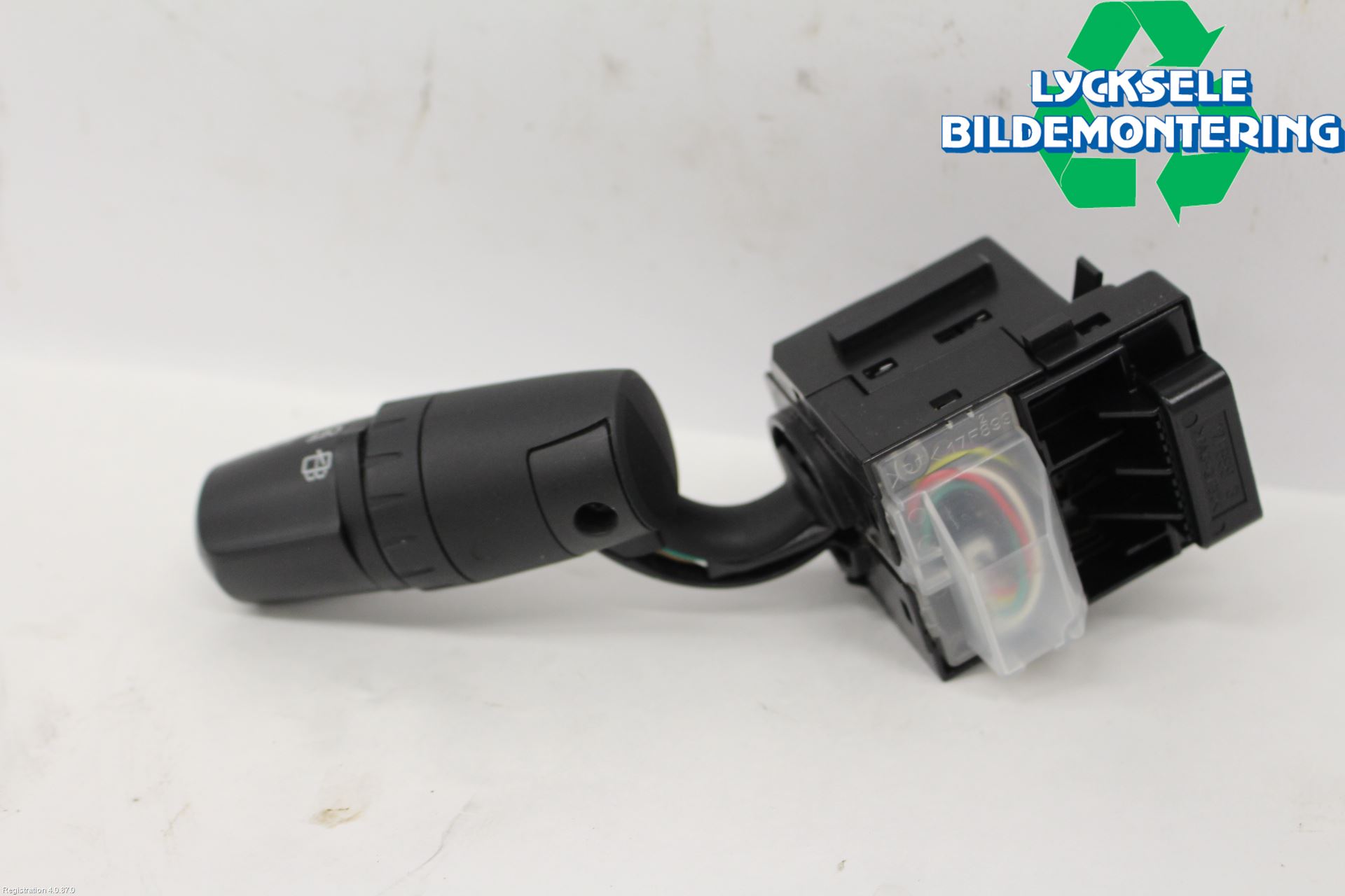 Mazda 6 13- Spak Torkar-Spolomk