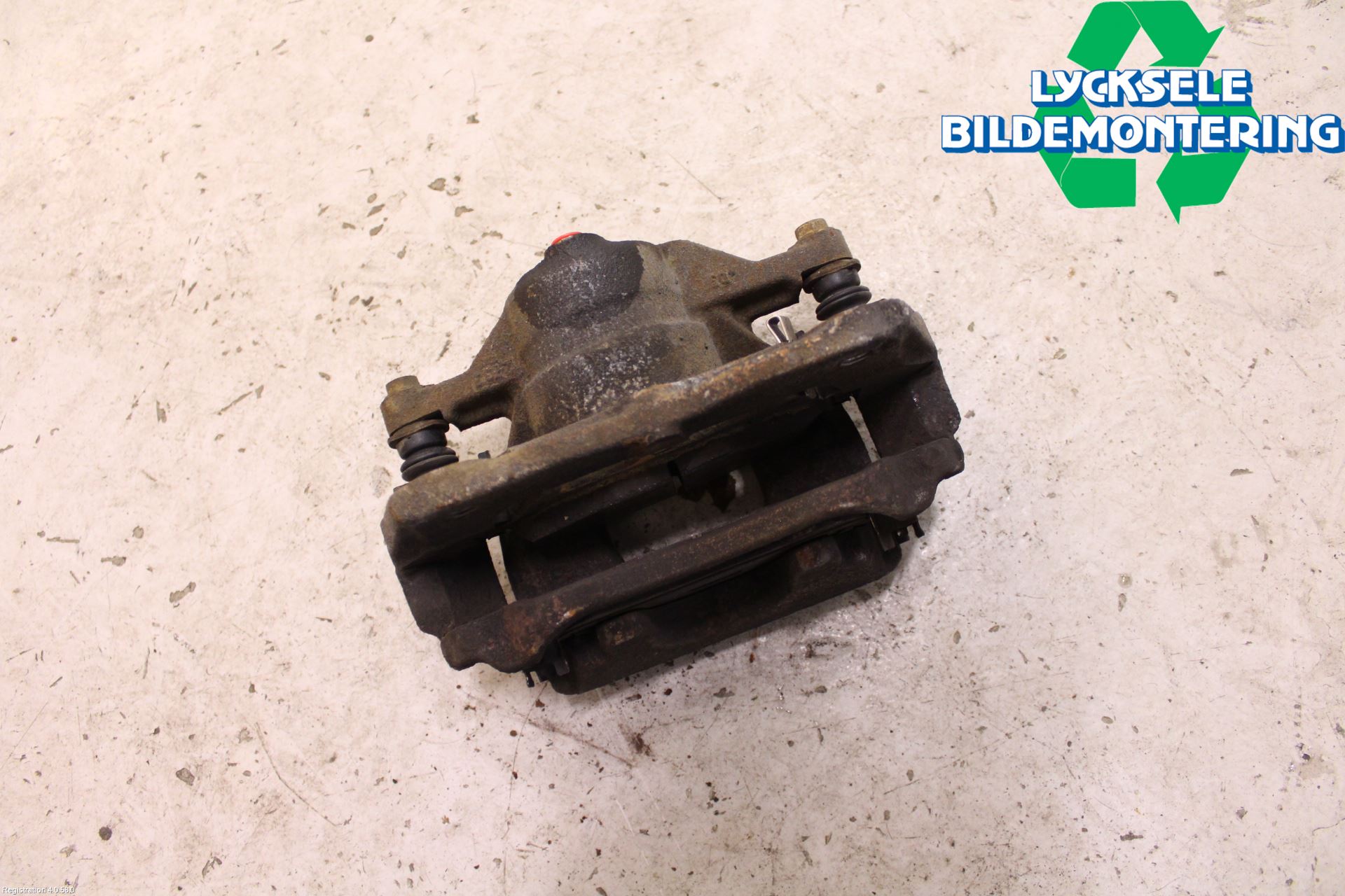 Toyota VERSO 09-18 Bromsok Fram Höger