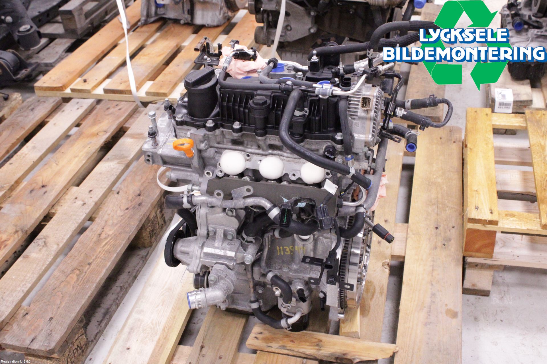 Kia STONIC 18->> Motor Bensin