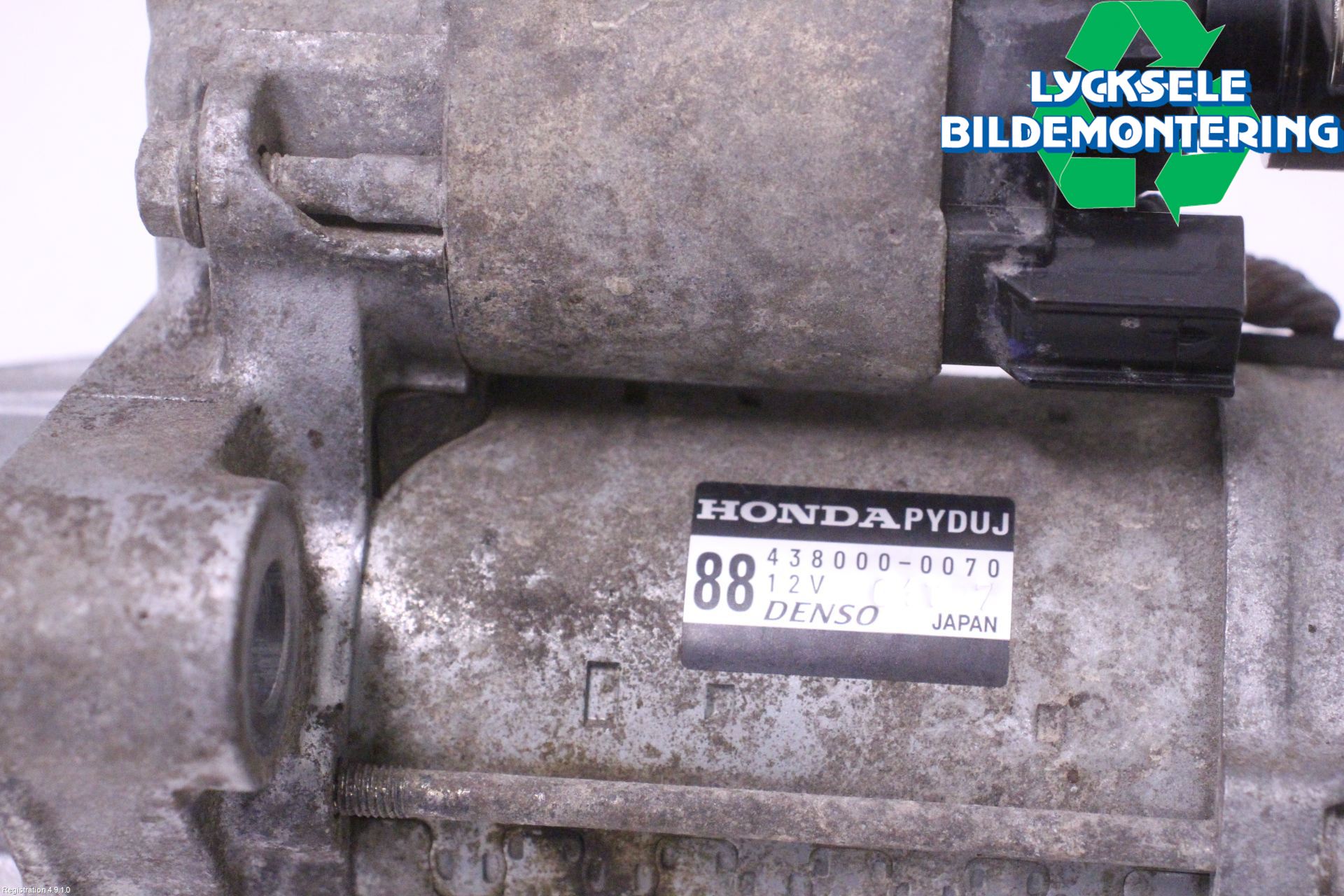 Honda CR-V 13-18 Startmotor Diesel