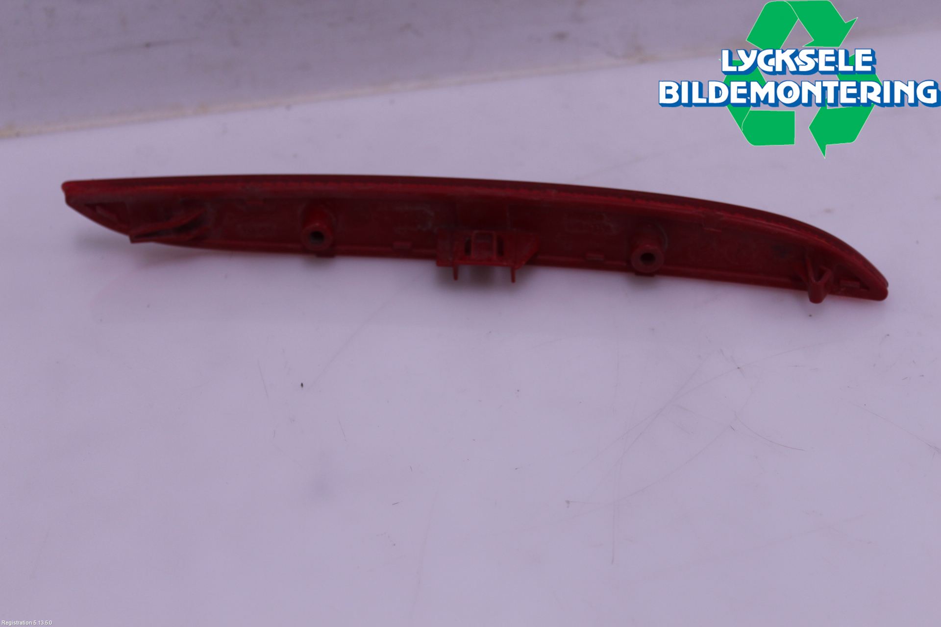 BMW 1 F20/F21 11-19 Dimljus/Reflex Bak