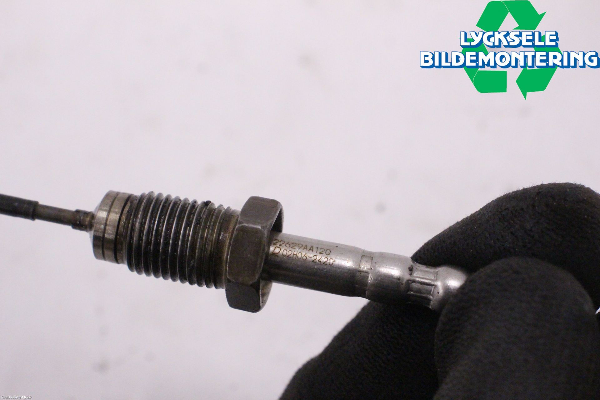 Subaru OUTBACK 21- Givare Temp-Tryck Avgas