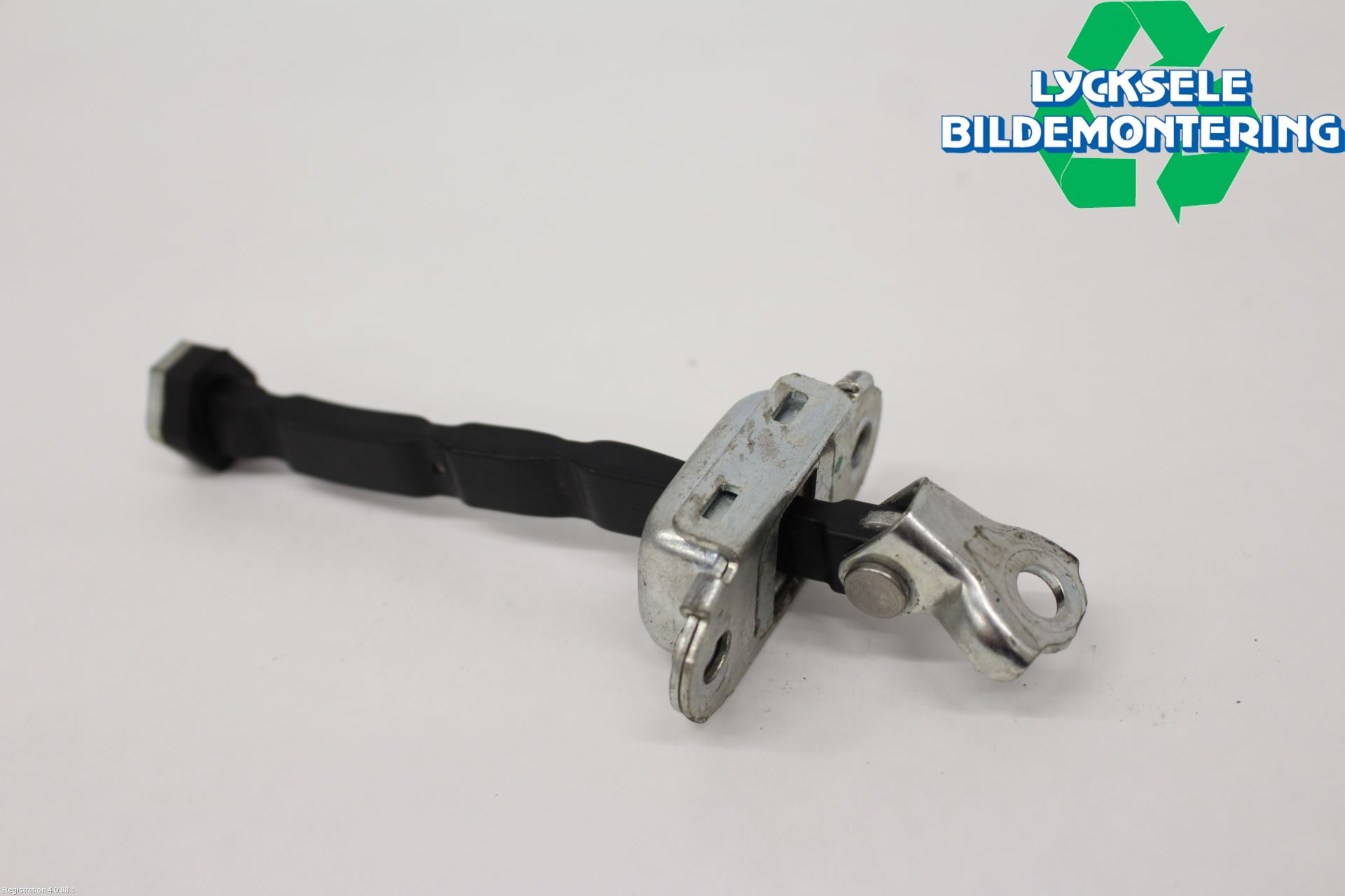 Toyota C-HR 16-23 Dörrstopp