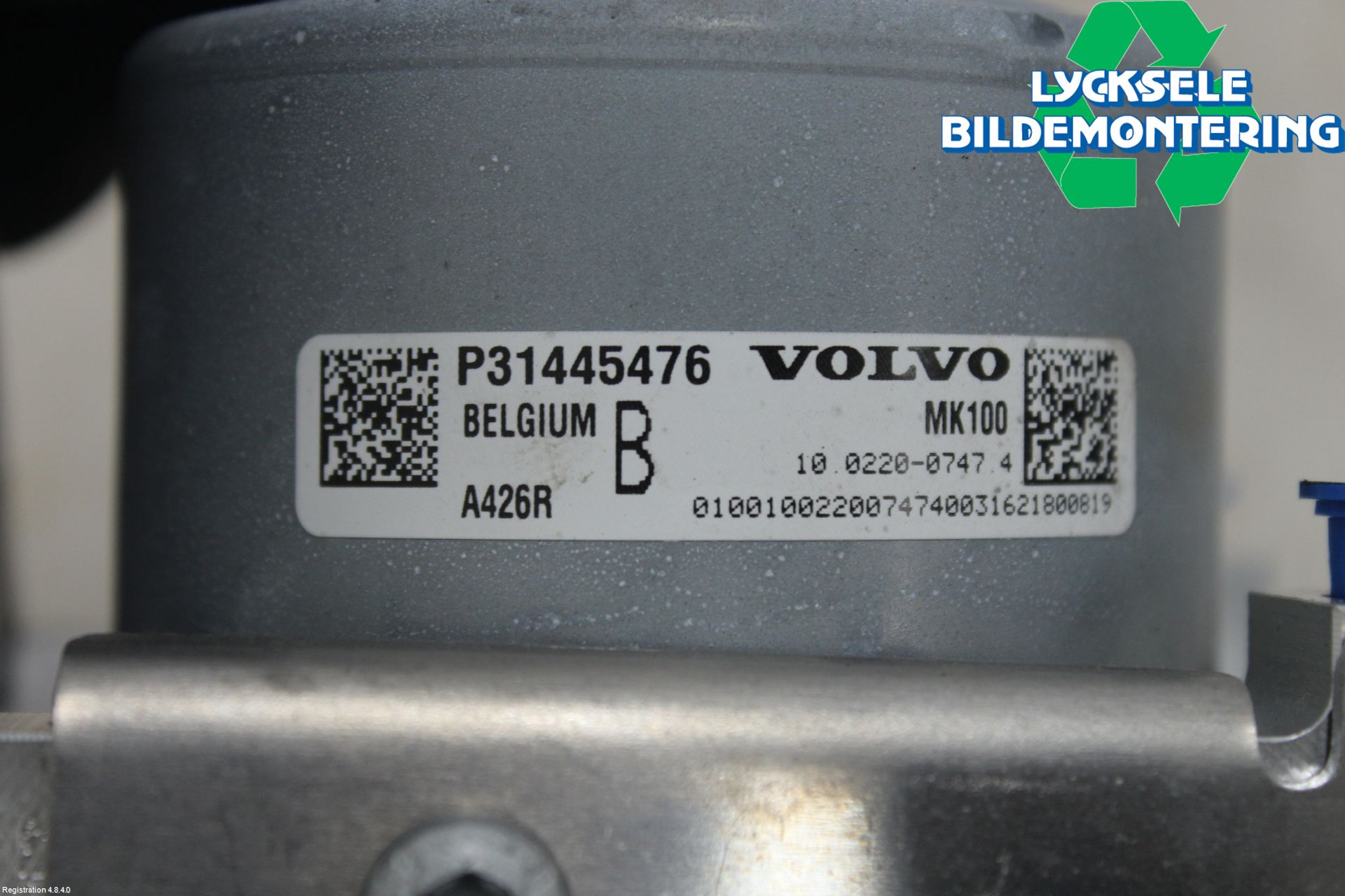 Volvo V90 17->> Abs Hydraulaggregat