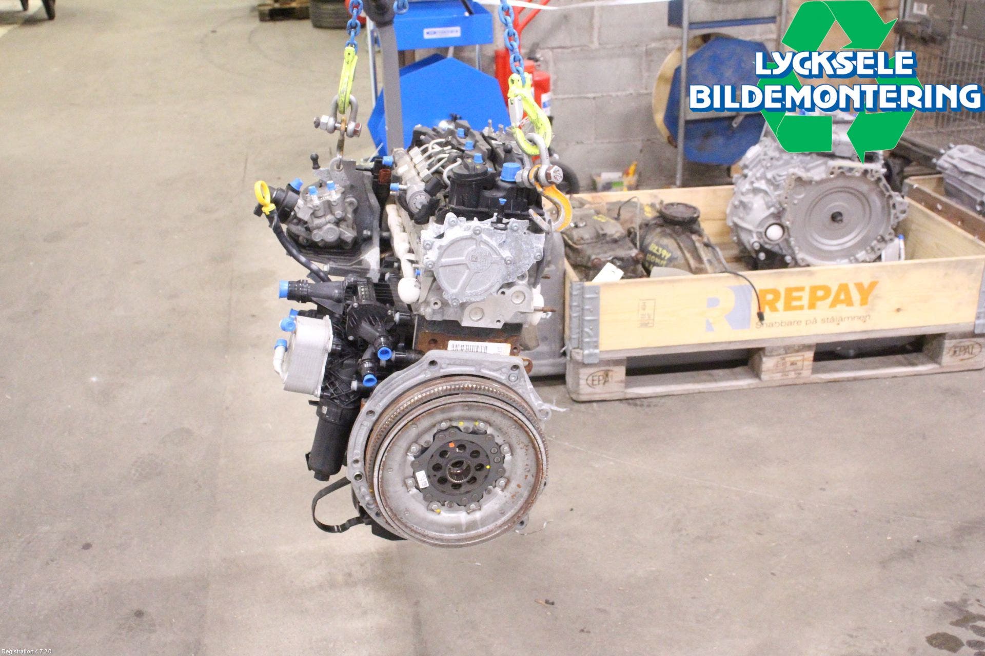 Volkswagen VW T-ROC 18- Motor Diesel