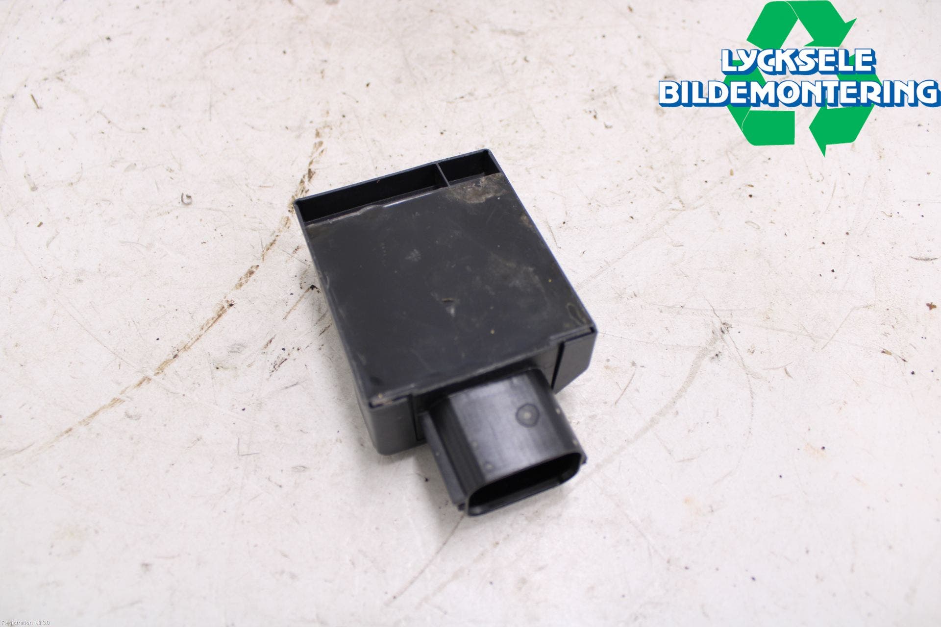 Volvo V60 19- Styrenhet Bränslepump