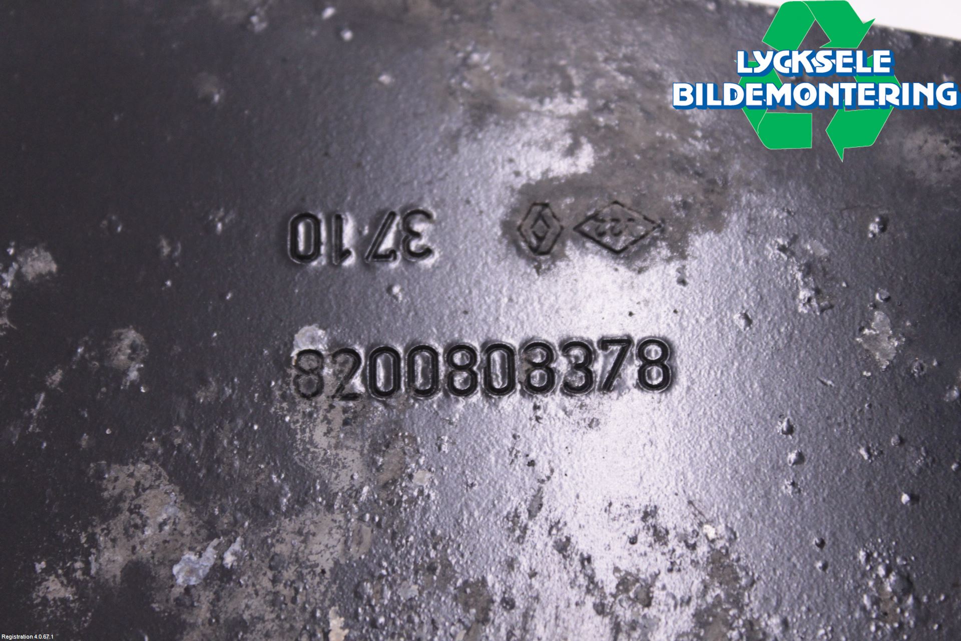 Renault MASTER III  10-14 Front Övrigt