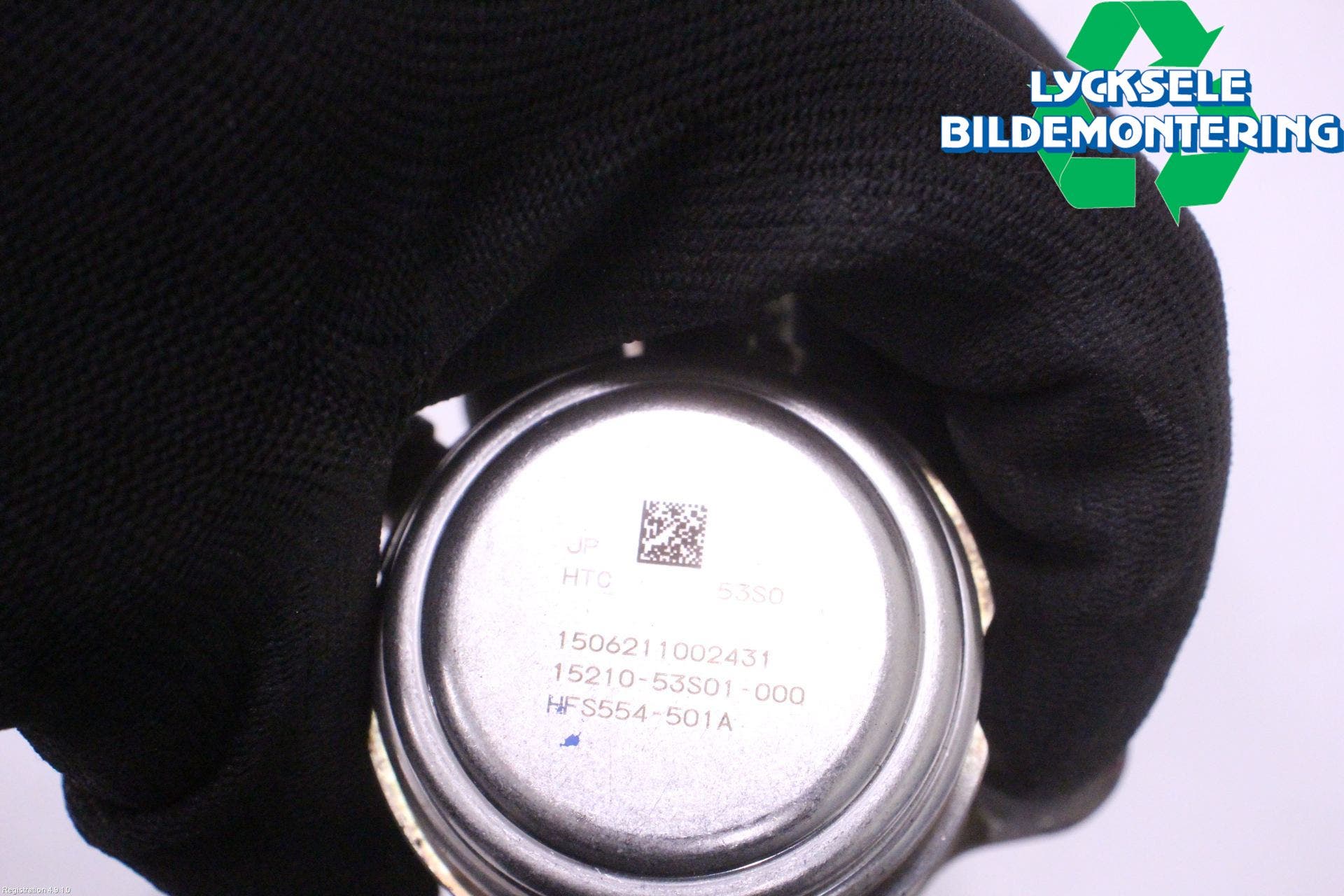 Suzuki ACROSS 21- Bränslepump Mek