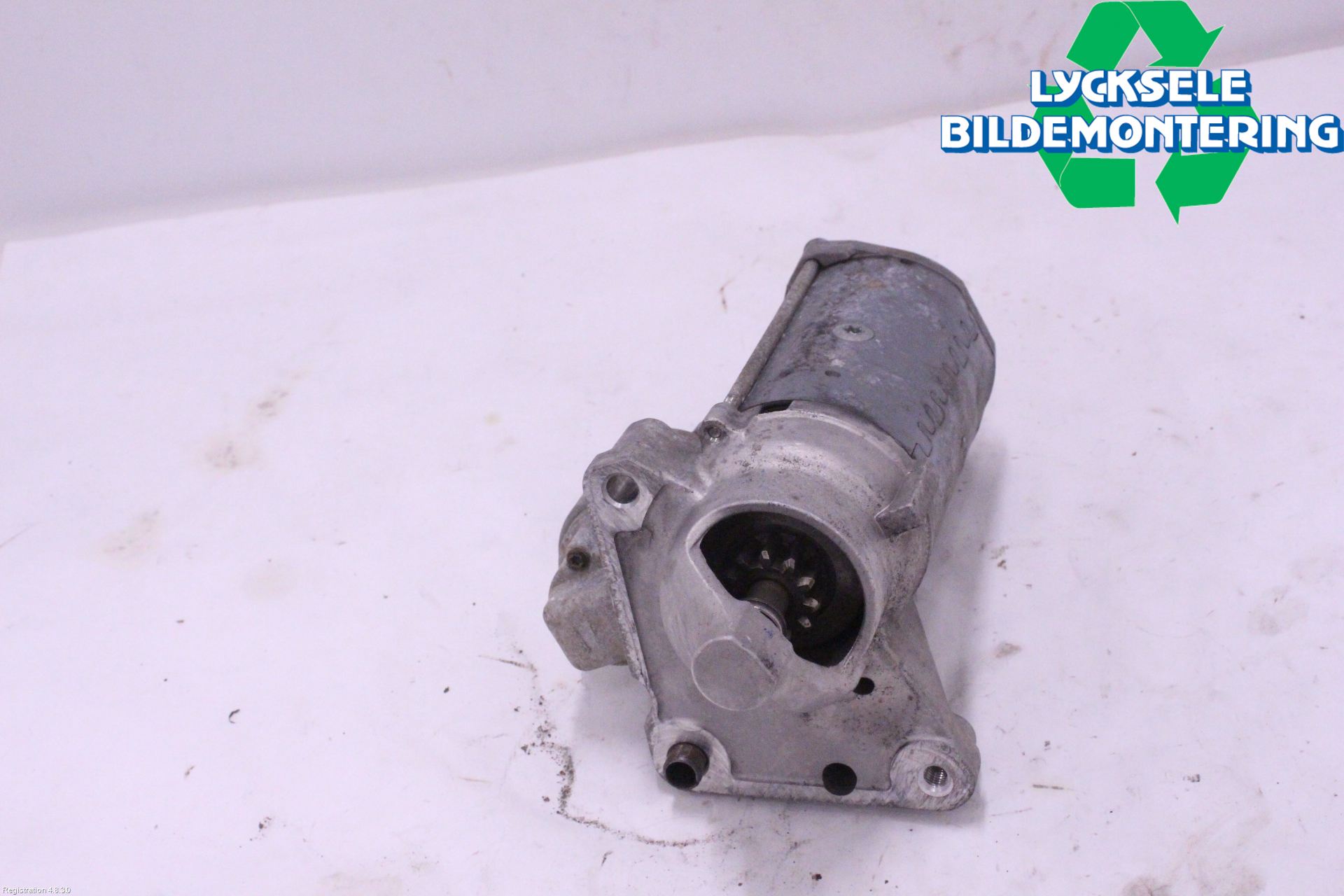 Citroen BERLINGO 08-18 Startmotor Diesel