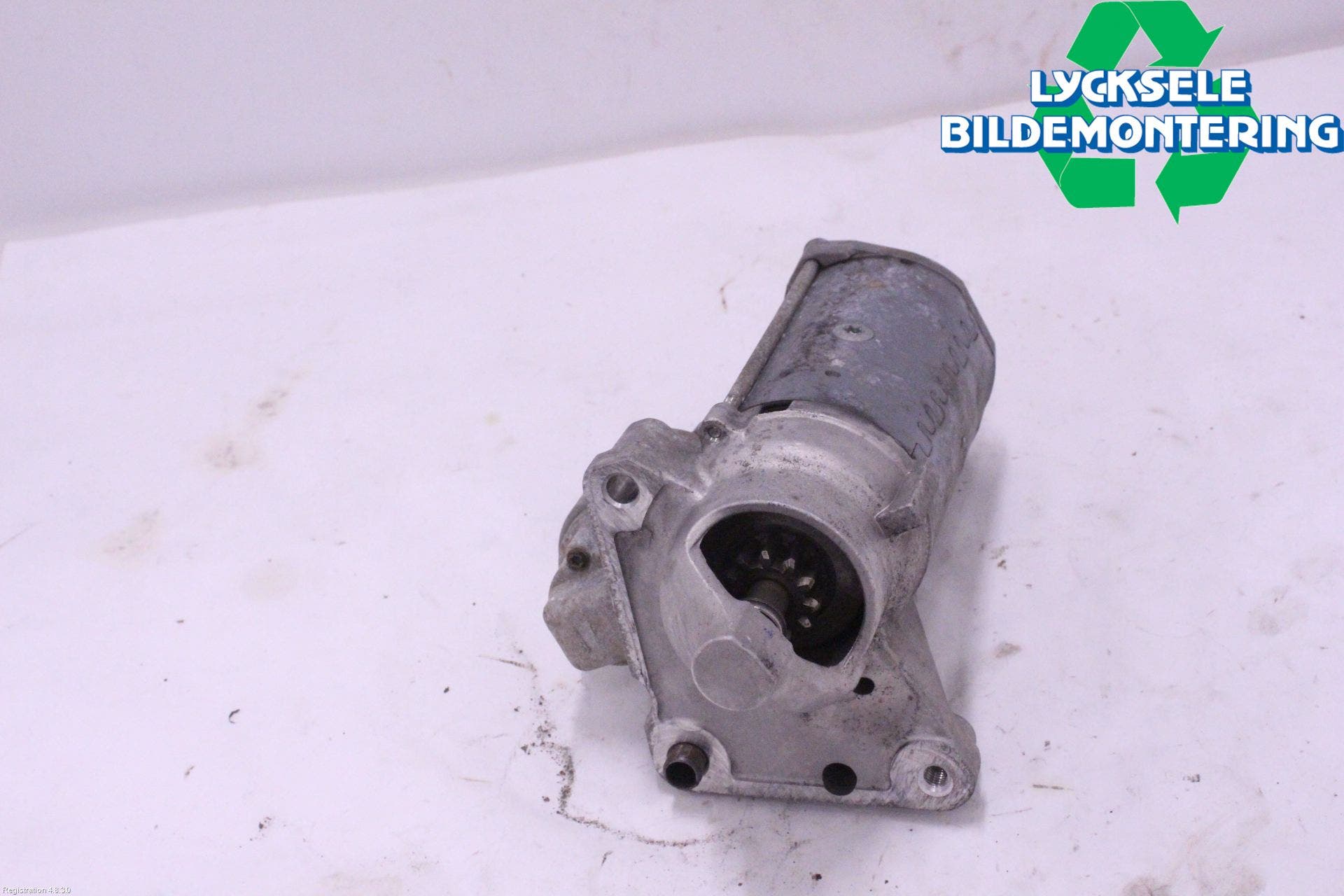 Citroen BERLINGO 08-18 Startmotor Diesel