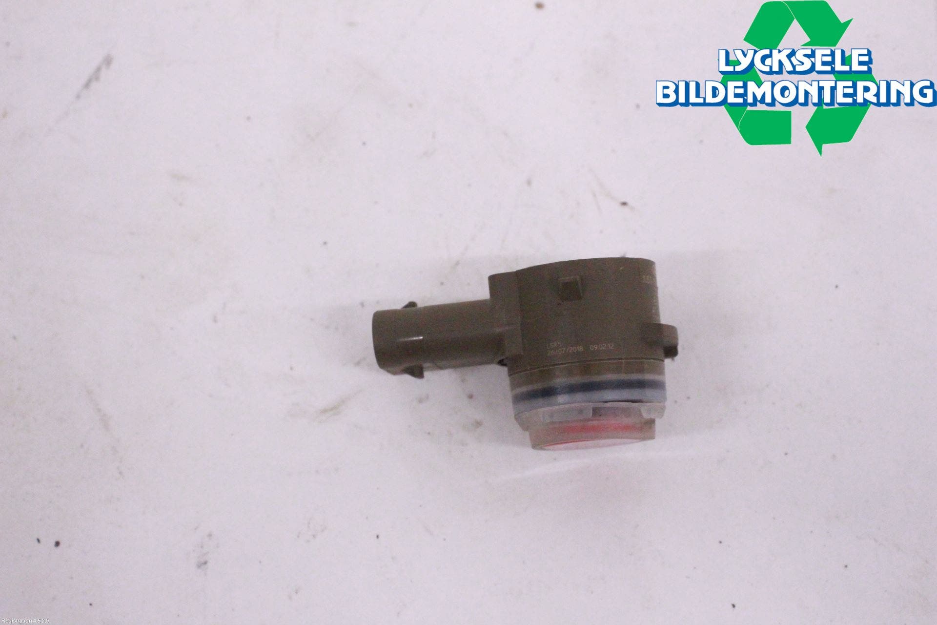 Ford FOCUS 19- Parkeringshjälp Backsensor