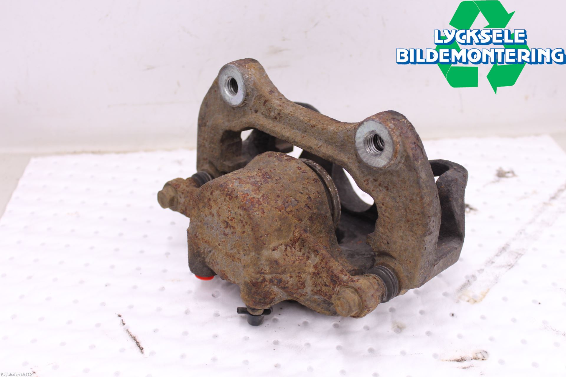 Opel INSIGNIA 09-16 Bromsok Fram Vänster