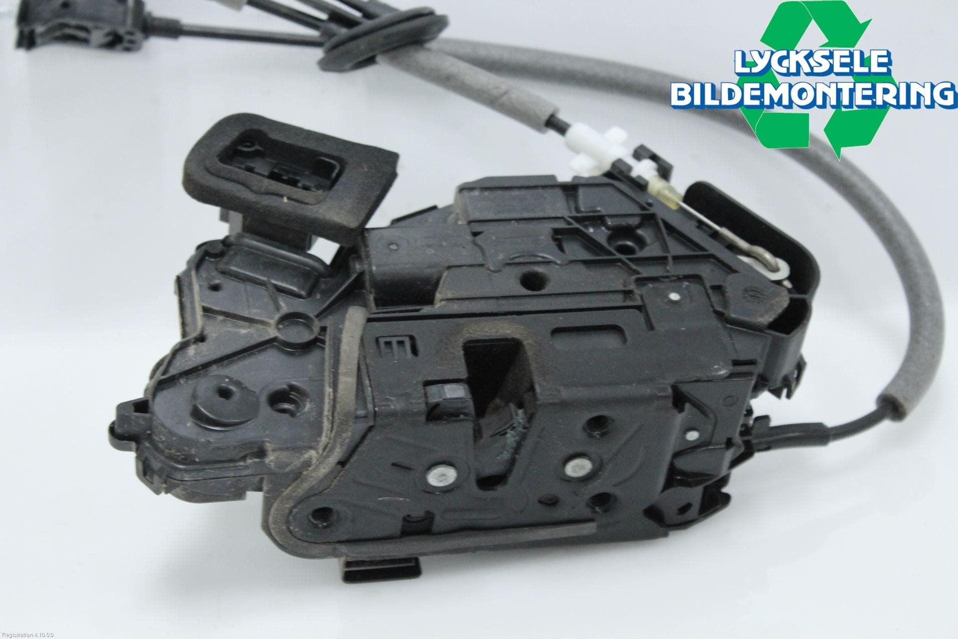 Volkswagen VW T-ROC 18- Låskista-Dörrlås