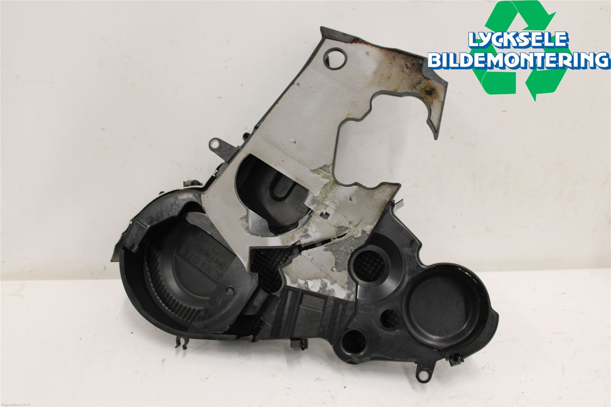 Skoda YETI Kamrem-Transmissionskåpa