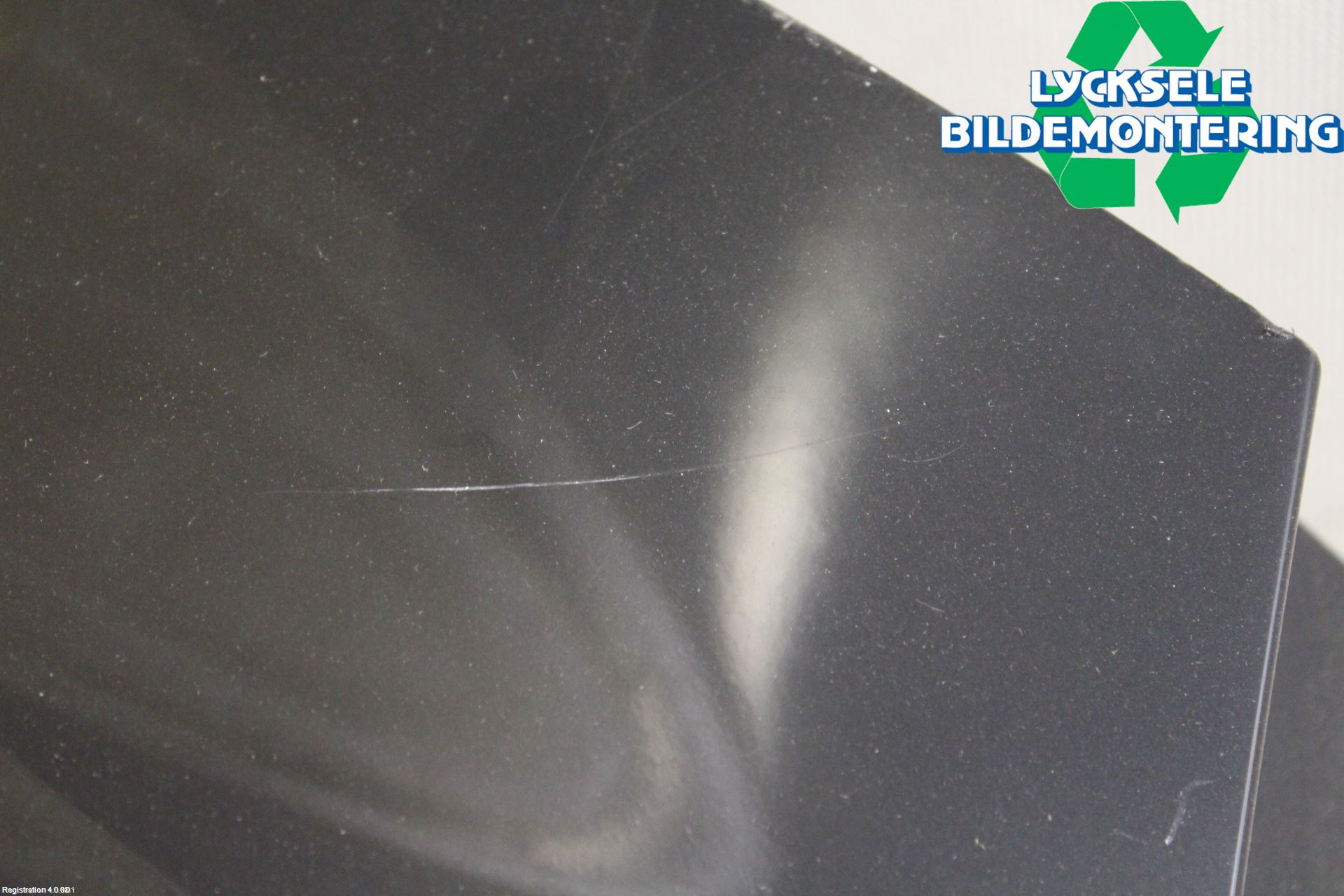 Audi A4 ALLROAD 17- Stötfångarbeklädnad Bak