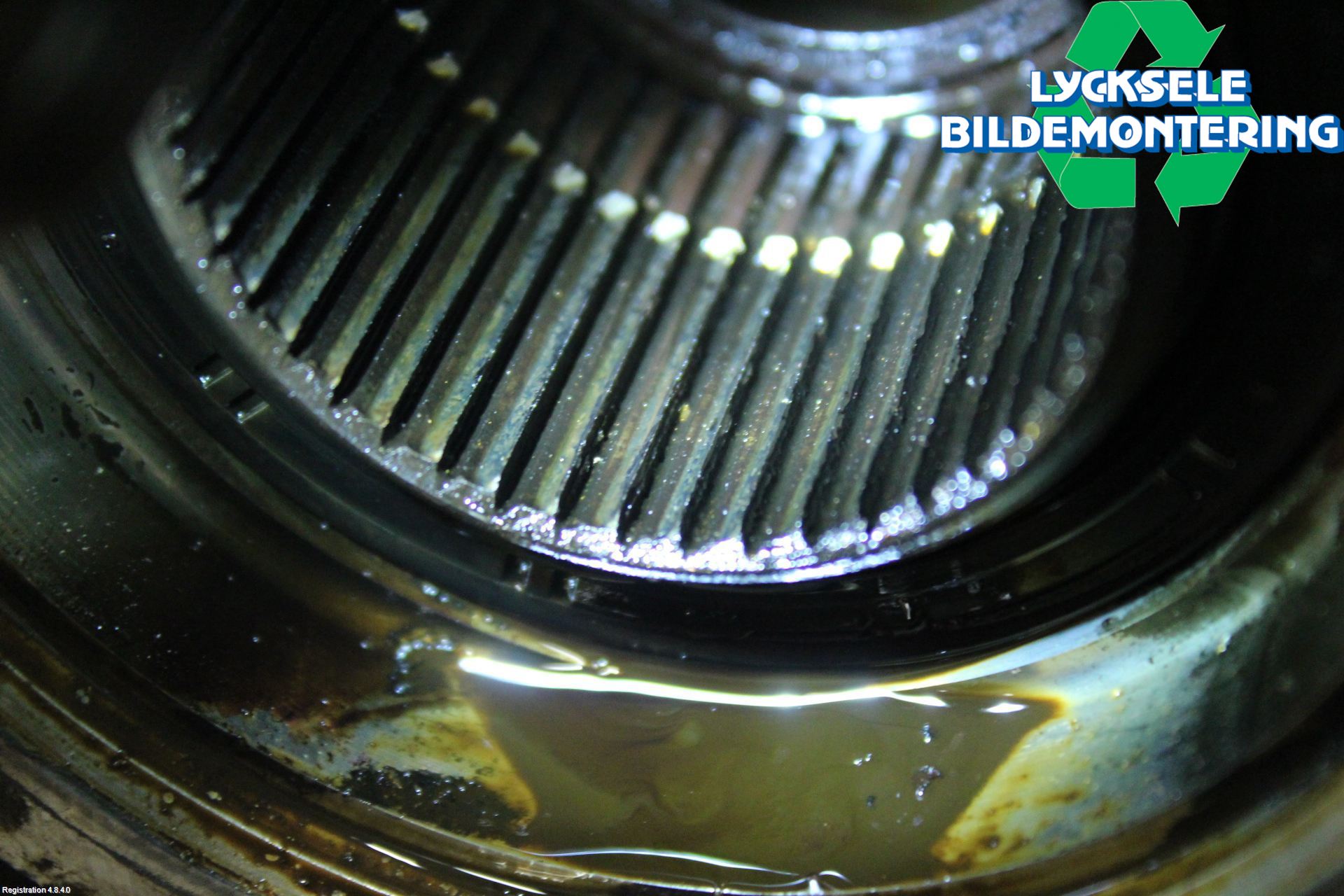 Hyundai ix35 Växellåda Man 6 Vxl