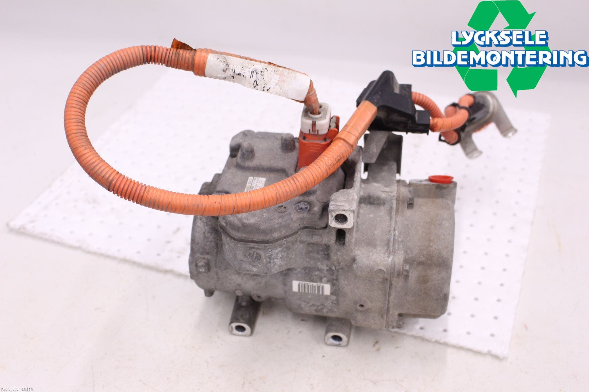 Lexus RX AL20 16-22 Ac Kompressor