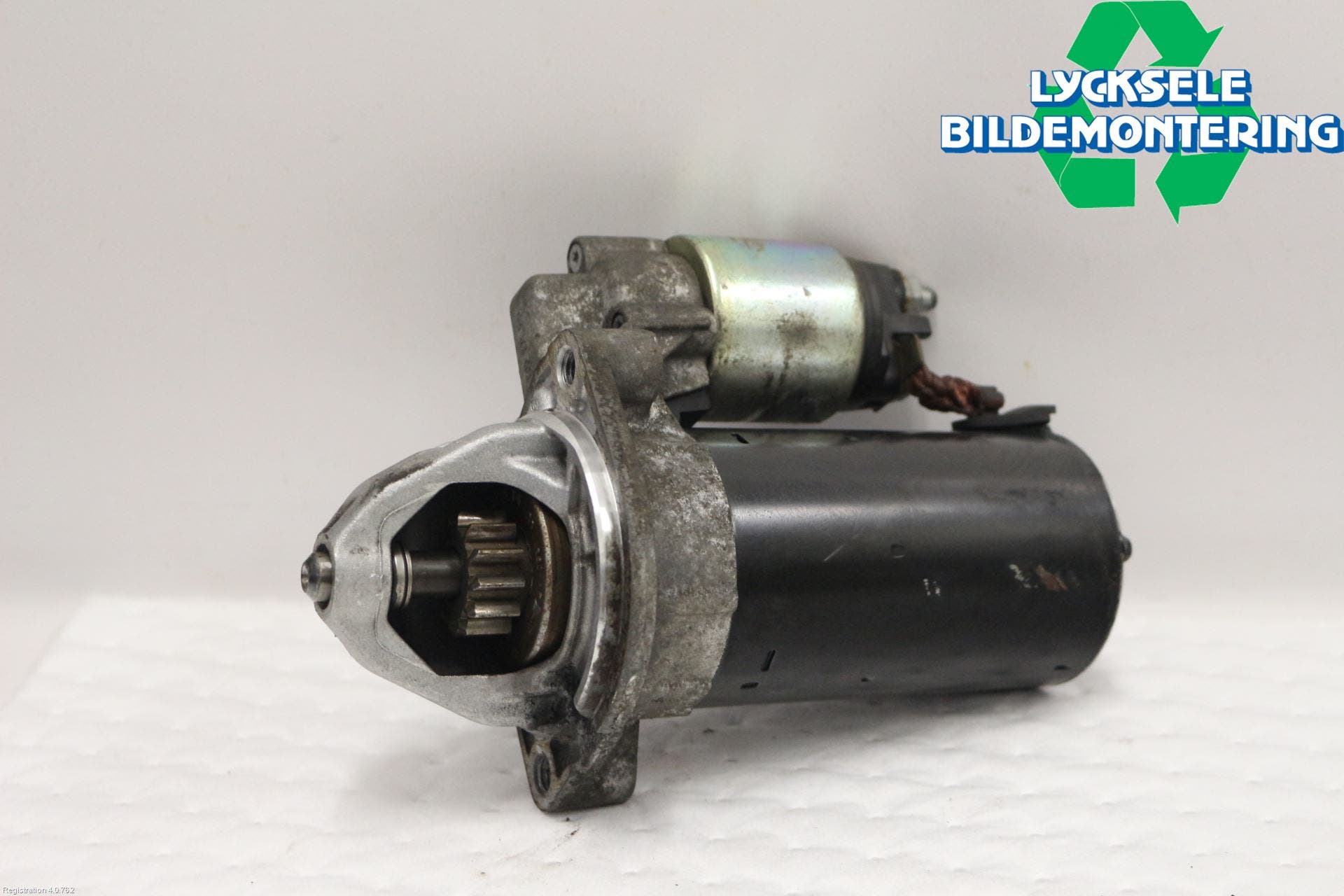 Mercedes-Benz MB SPRINTER (W906) 06-18 Startmotor Diesel