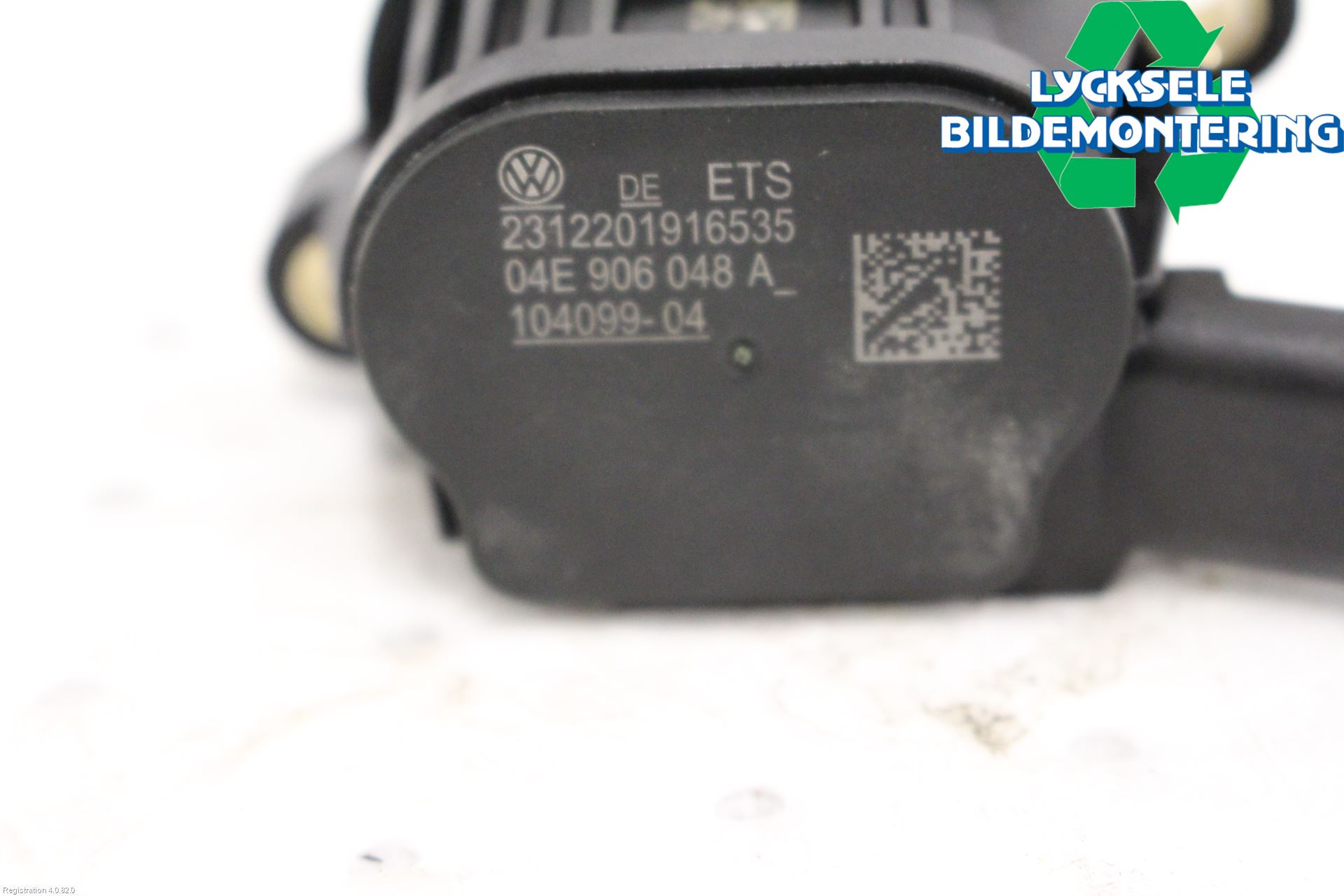 Audi A3/S3 8Y 21- Kamställningsventil