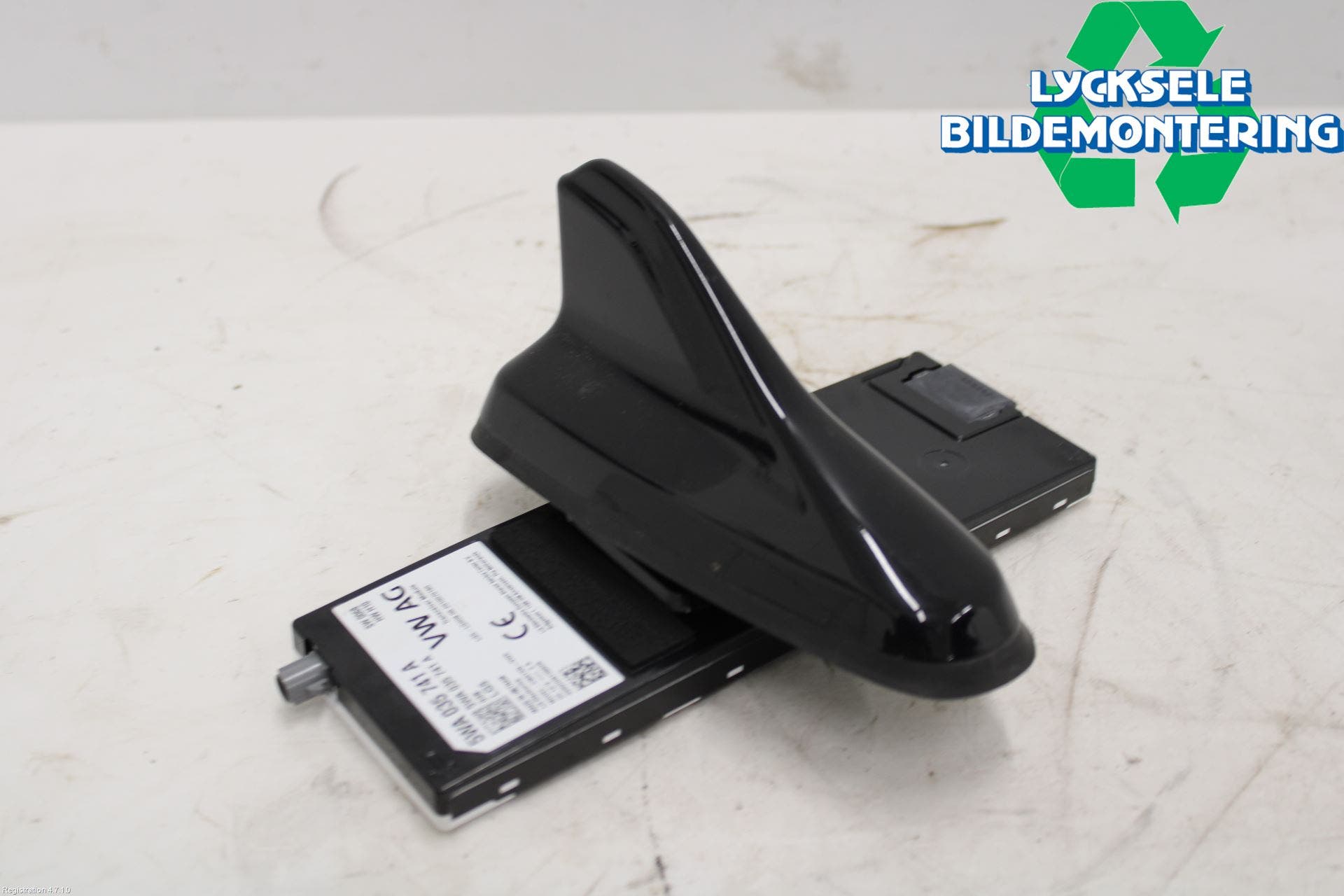 Volkswagen VW GOLF / E-GOLF VIII 20- Antenn