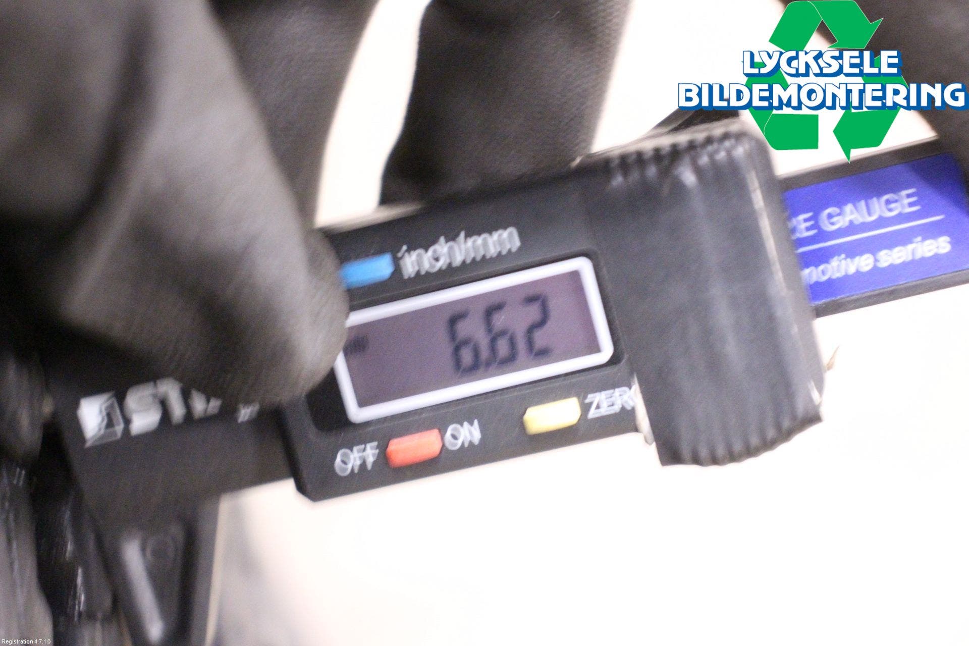 Nissan NAVARA 05-16 Sommardäck Alumfälg 4St