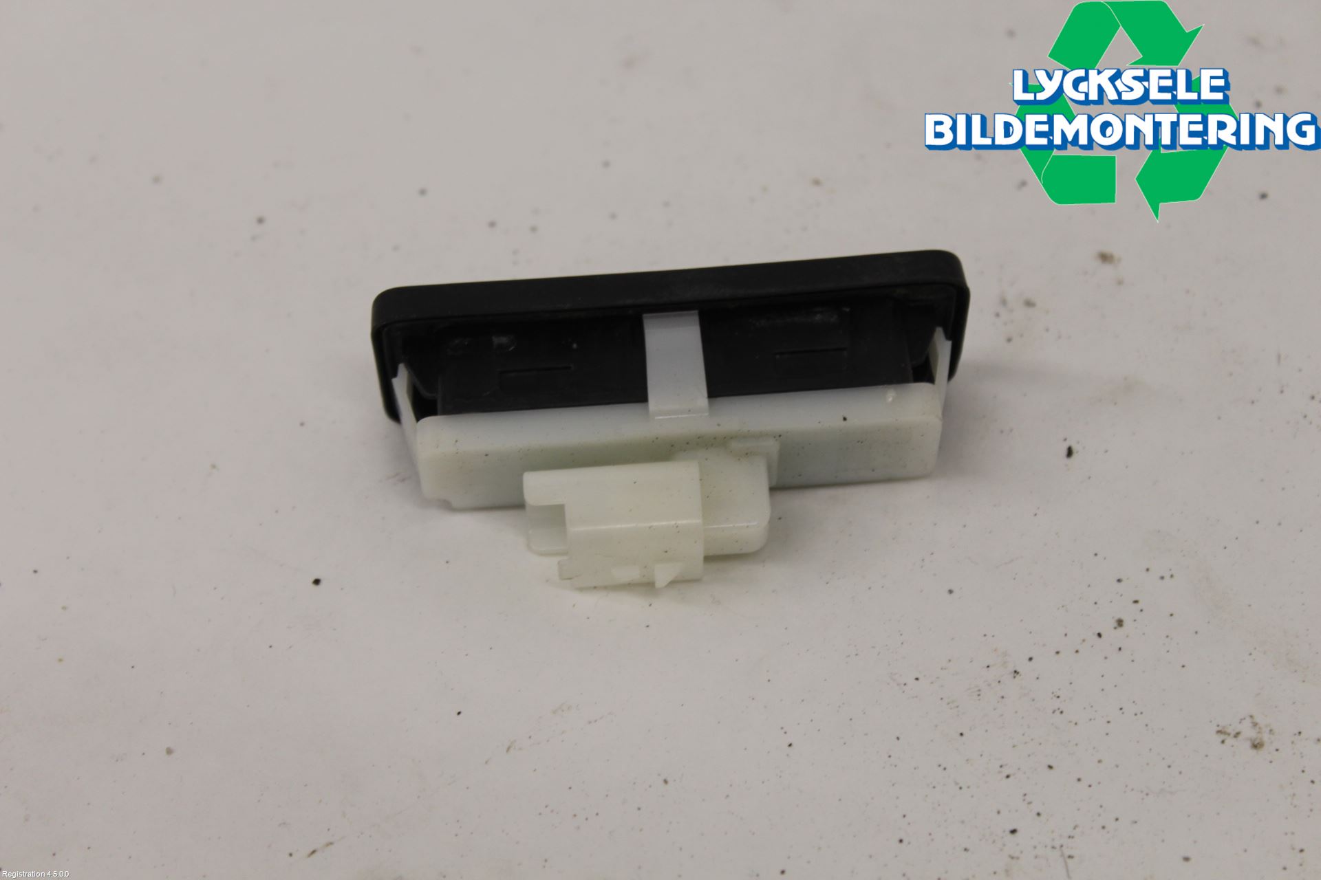 Peugeot 2008/E-2008 20- Bakluckehandtag