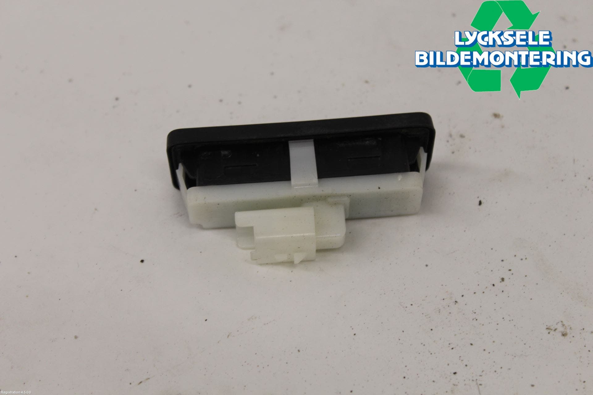 Peugeot 2008/E-2008 20- Bakluckehandtag