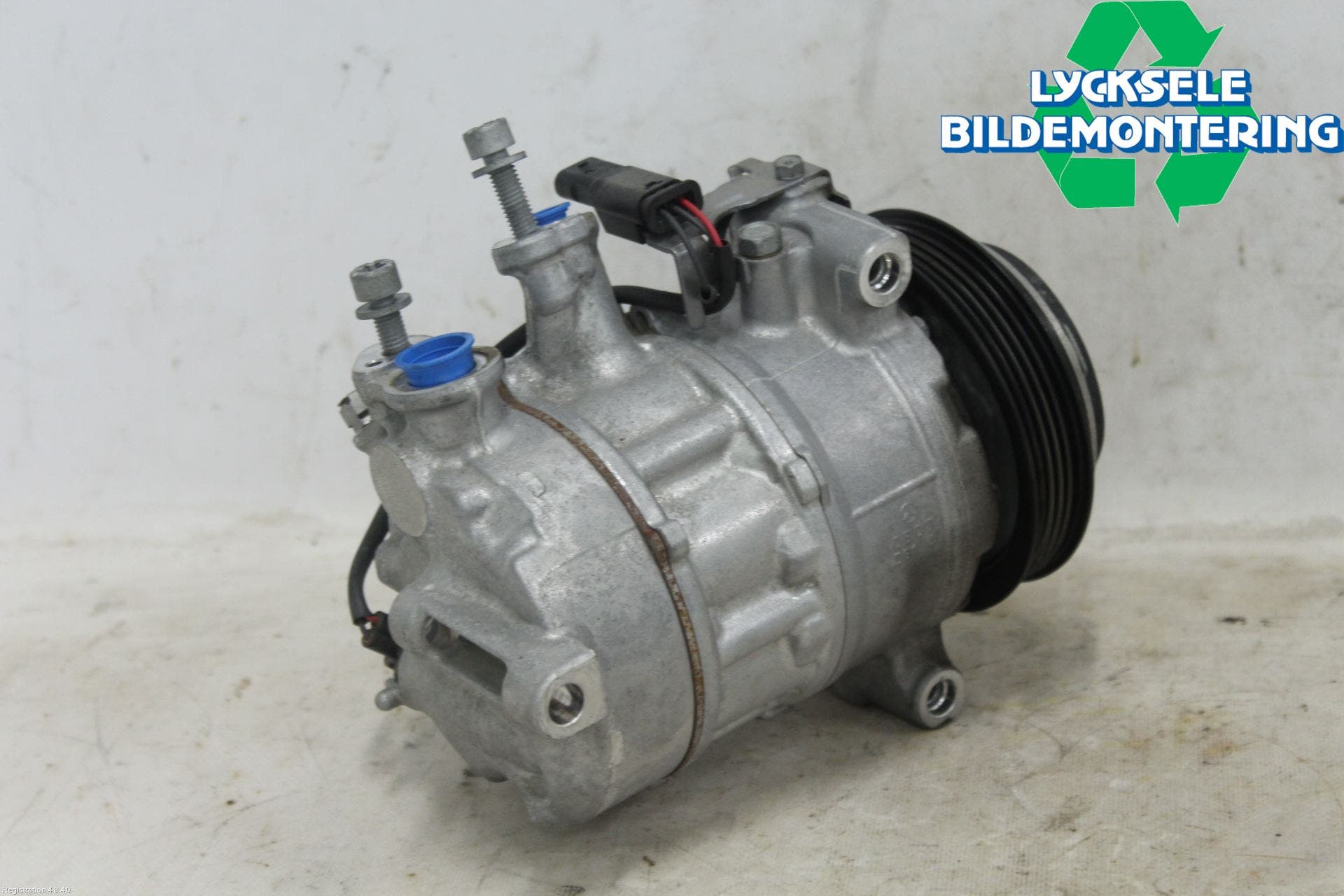 Mercedes-Benz MB E-KLASS (W213) 16-23 Ac Kompressor