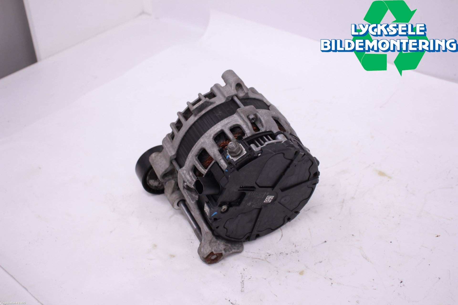 BMW 5 G30/G31/F90 17-23 Generator