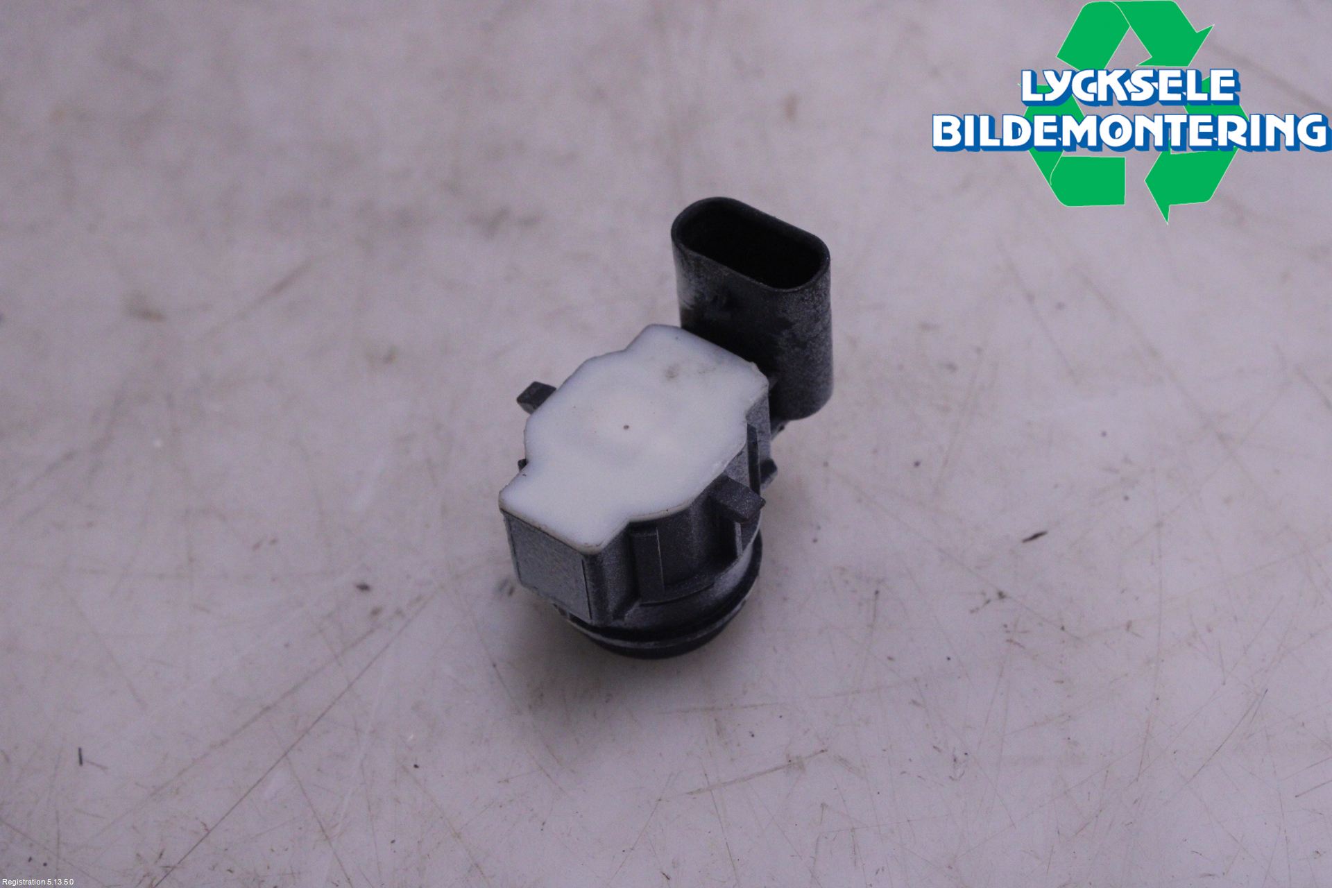 BMW 3 GT F34 13-19 Parkeringshjälp Frontsensor
