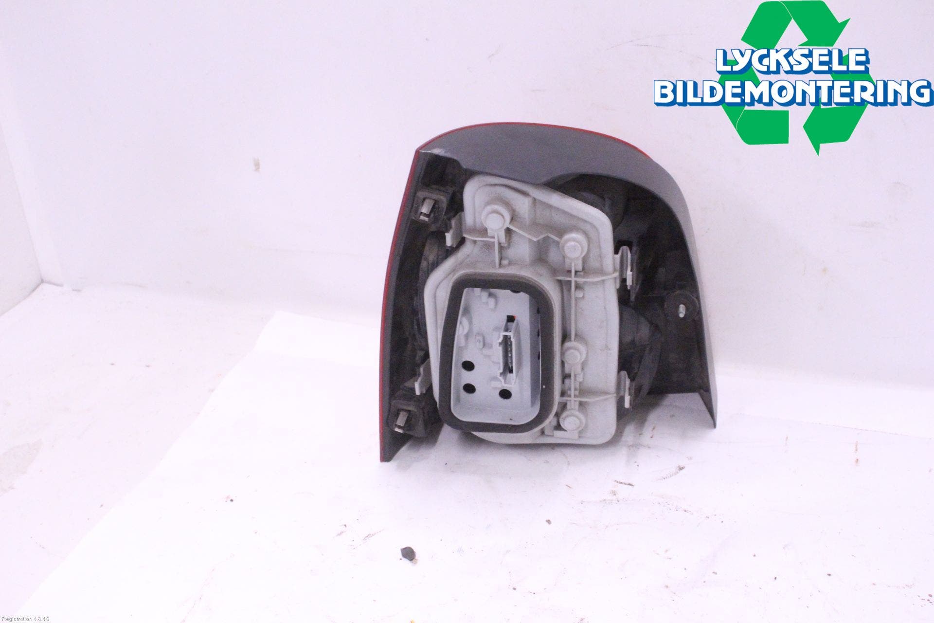 Volkswagen VW POLO 02-05 Bakljus Höger