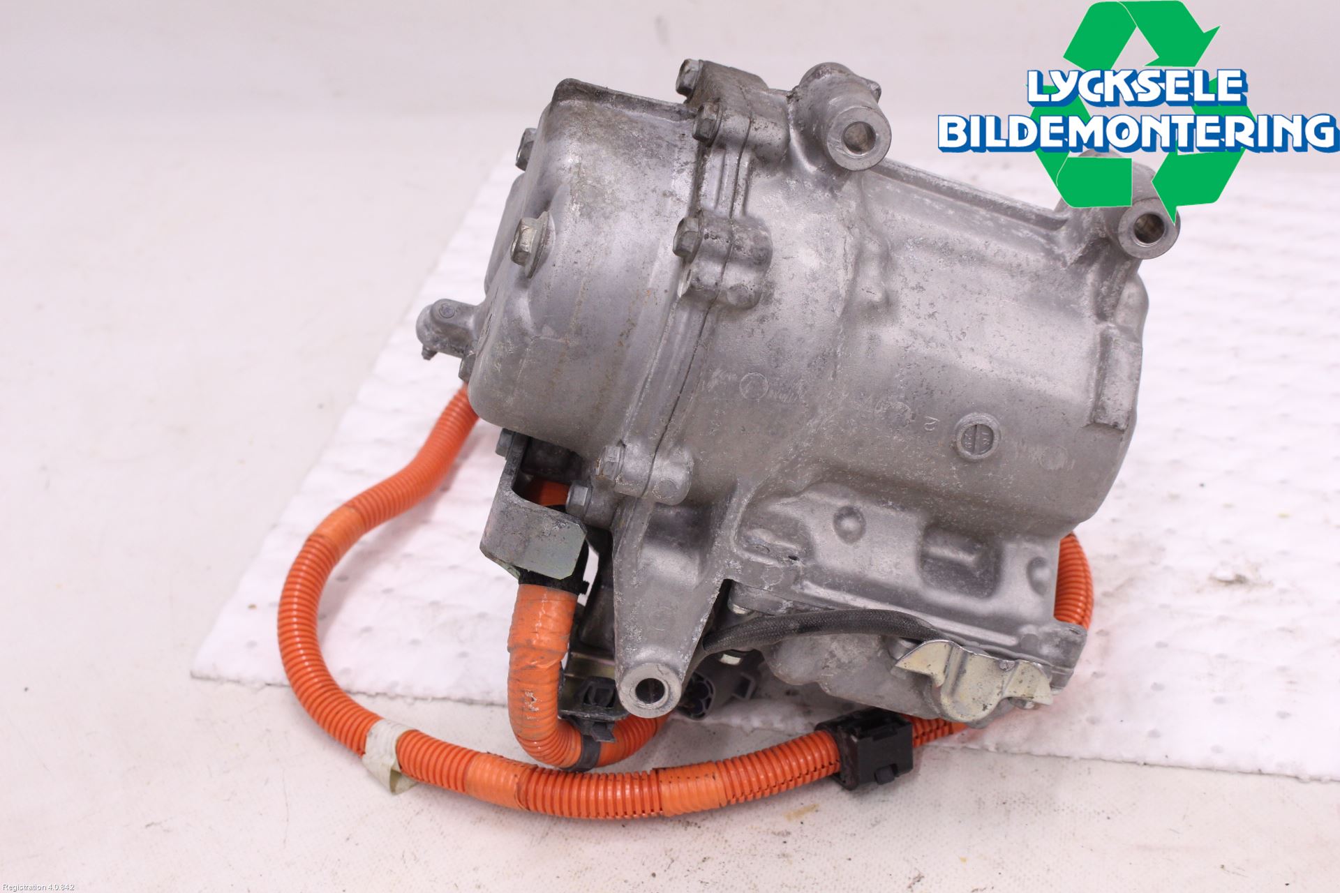 Mitsubishi OUTLANDER 13-21 Ac Kompressor