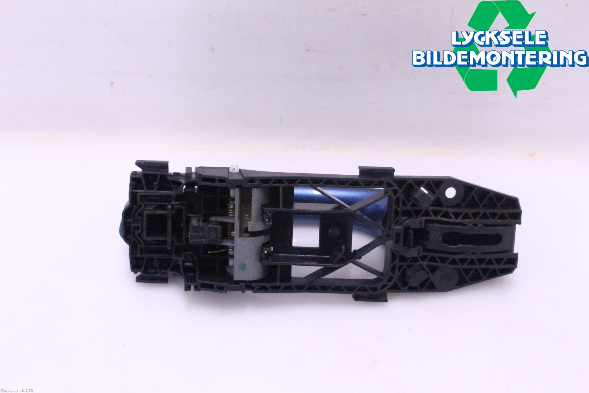 Volkswagen VW GOLF / E-GOLF VII 13-20 Dörrhandtag Yttre Hö