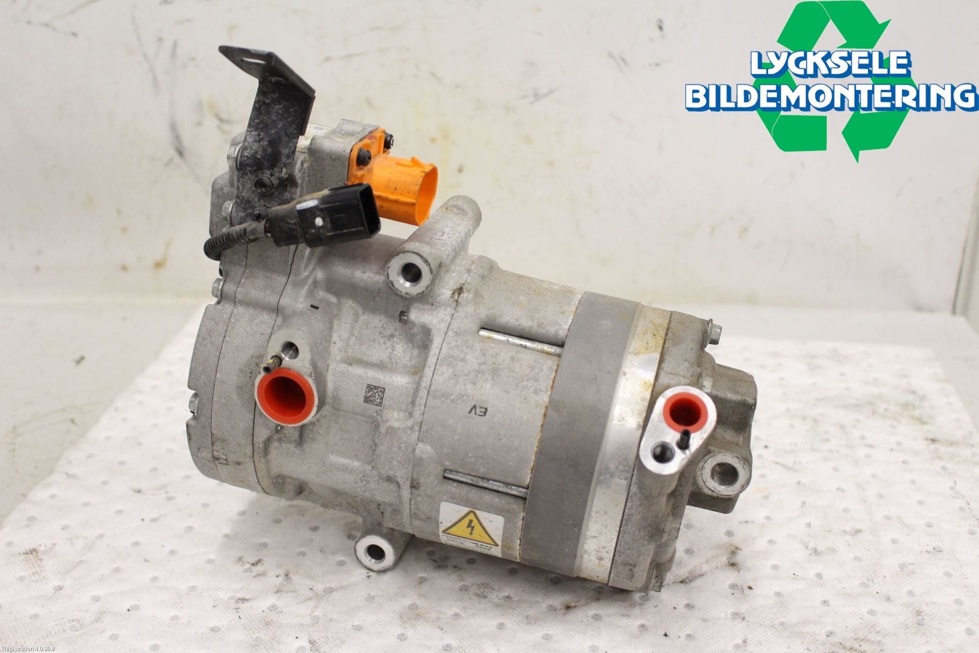 Kia NIRO (DE) 17-22 Ac Kompressor