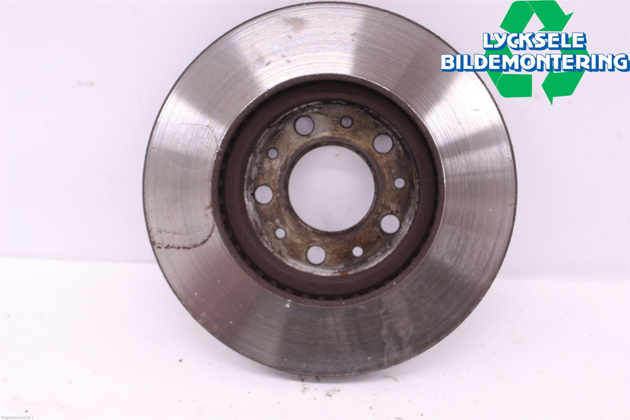 Volvo 940 91-98 Bromsskiva Fram