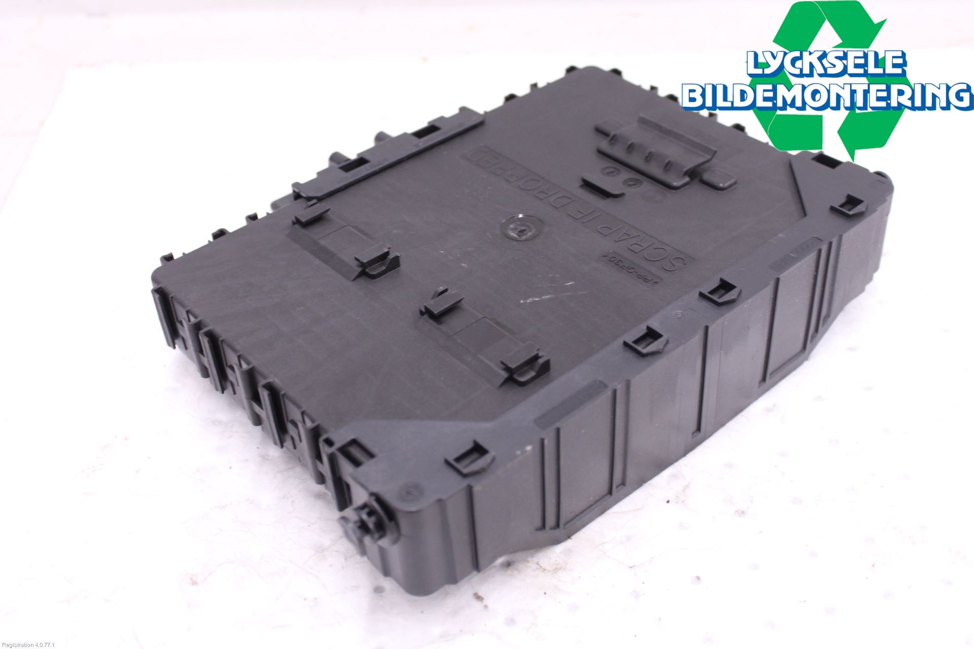 Ford FOCUS 19- Säkringsdosa-Elcentral