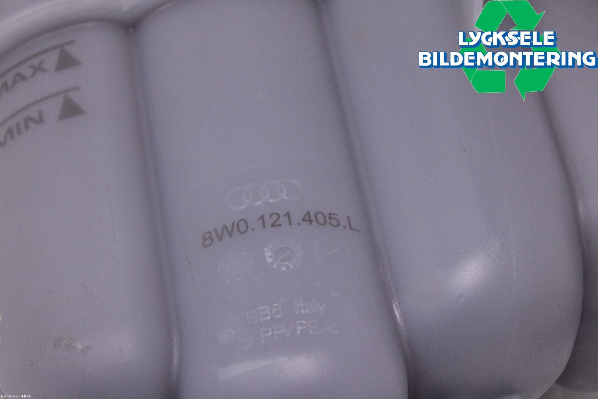 Audi A4/S4 B9 20- Expansionstank