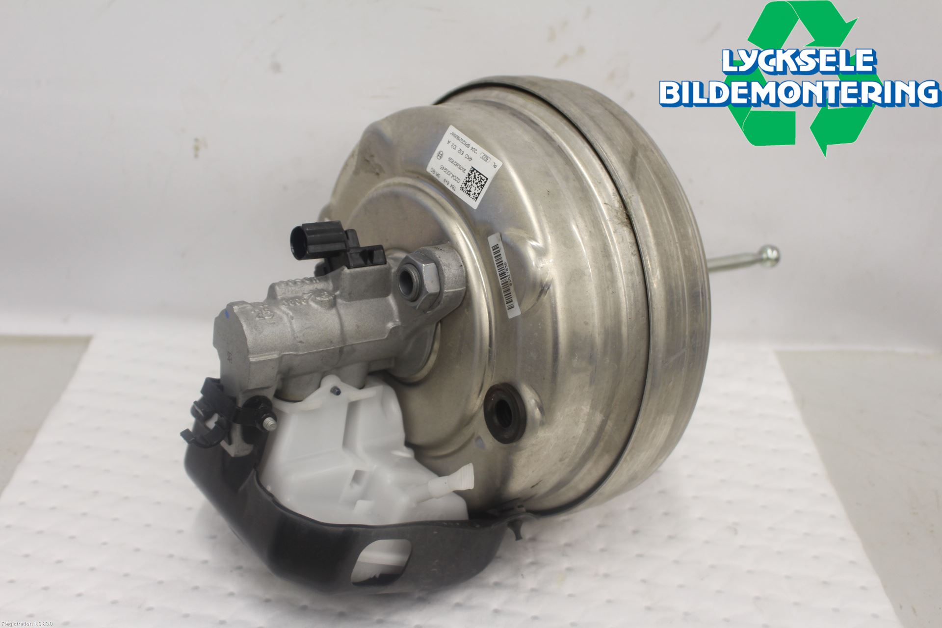 Audi A6 F2/C8 19- Bromsservo