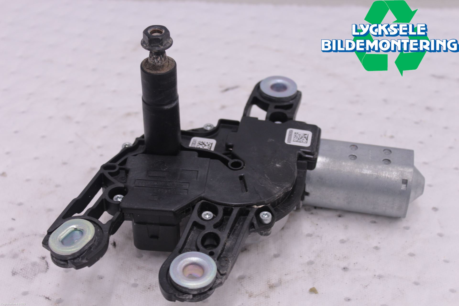 Volkswagen VW TIGUAN 16-24 Torkarmotor Baklucka