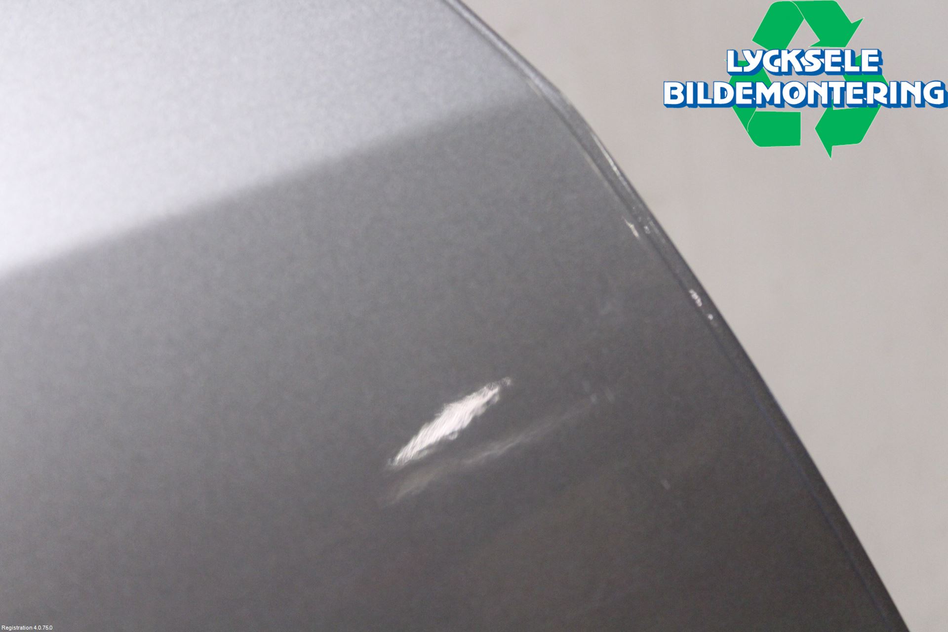 Suzuki SX4 10-13 Dörr Bak Höger