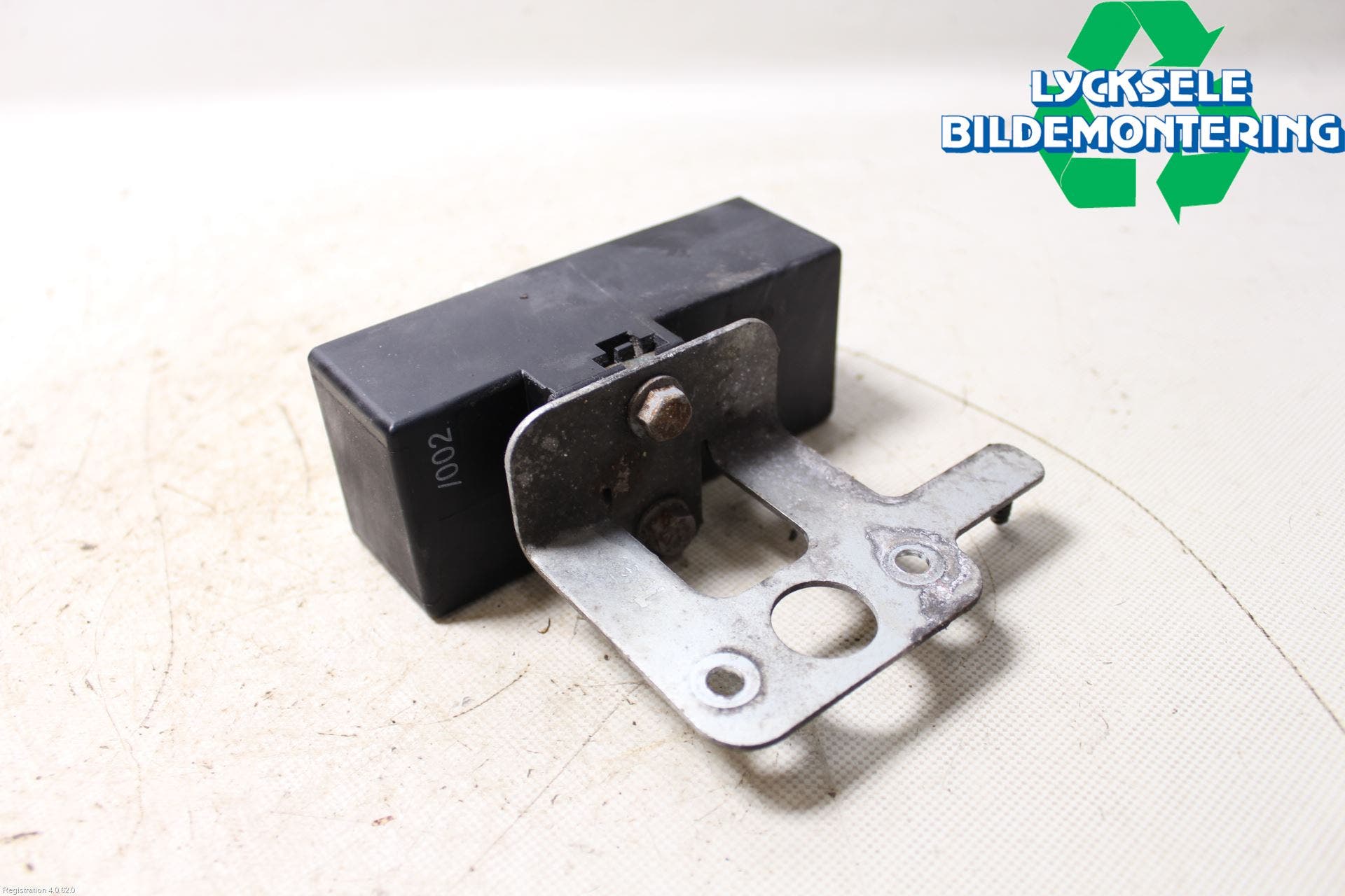 Volkswagen VW POLO 10-17 Relä Kylfläkt