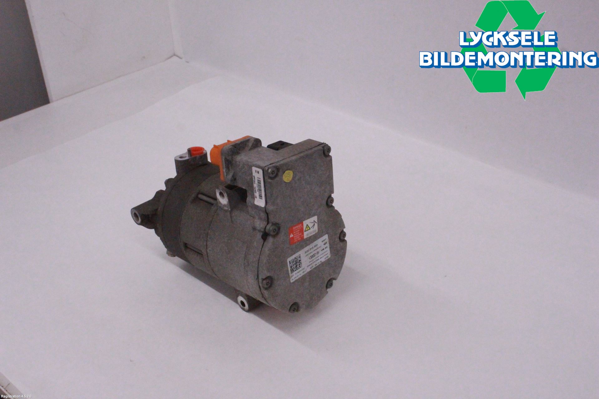 Volkswagen VW UP! / E-UP! Ac Kompressor