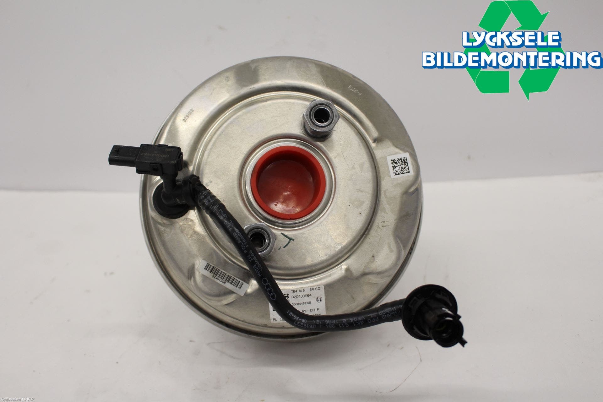 Audi A6 F2/C8 19- Bromsservo